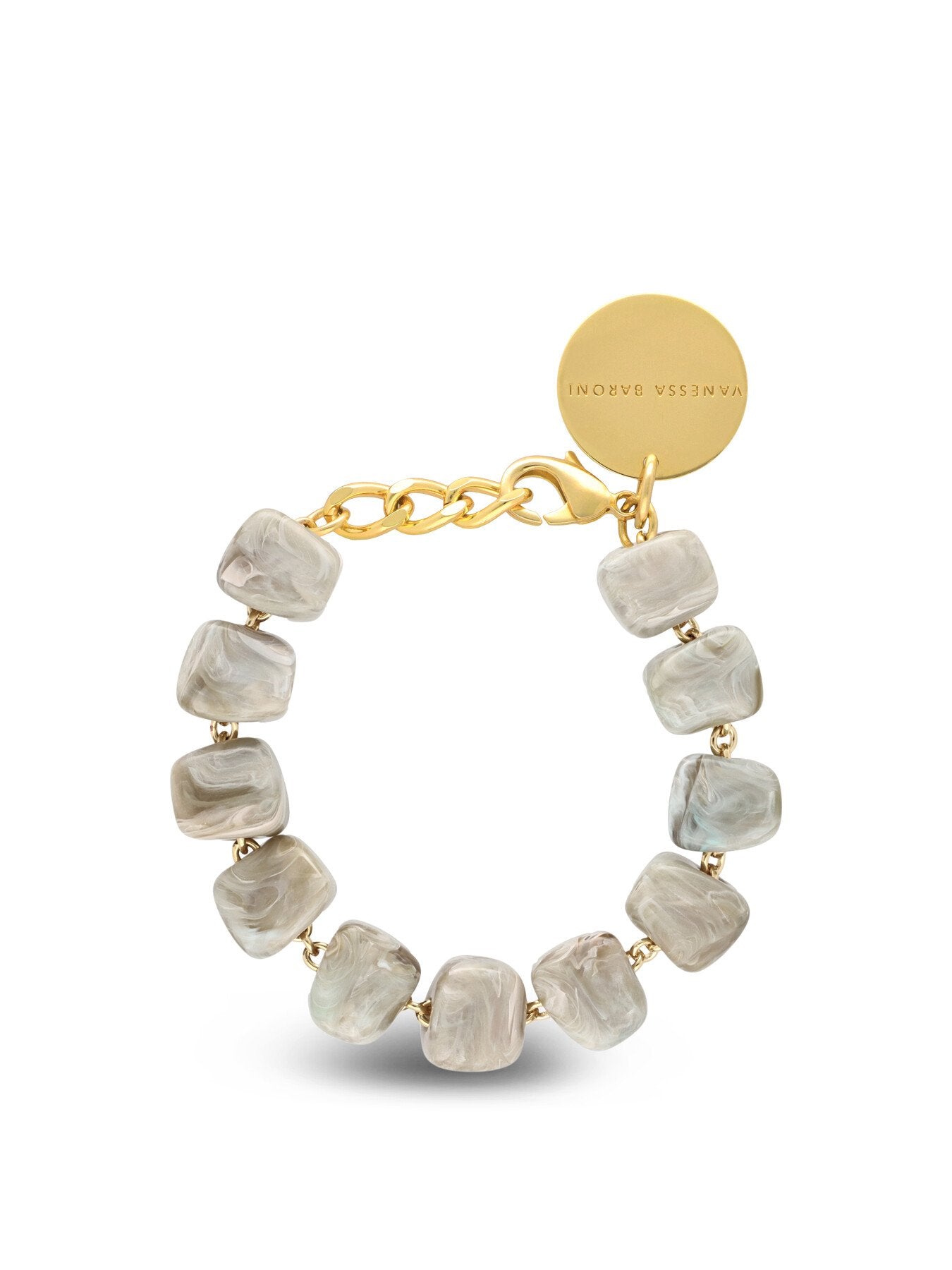 Mini Organic Shaped Bracelet