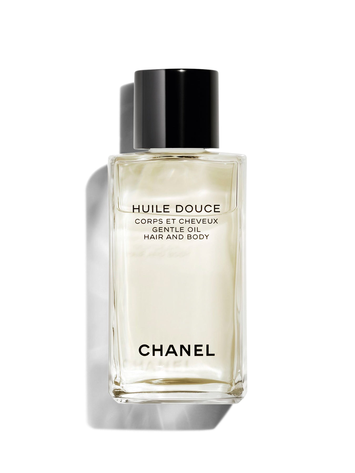 CHANEL HUILE DOUCE LES EXCLUSIFS DE CHANEL - GENTLE OIL HAIR AND BODY 250ML