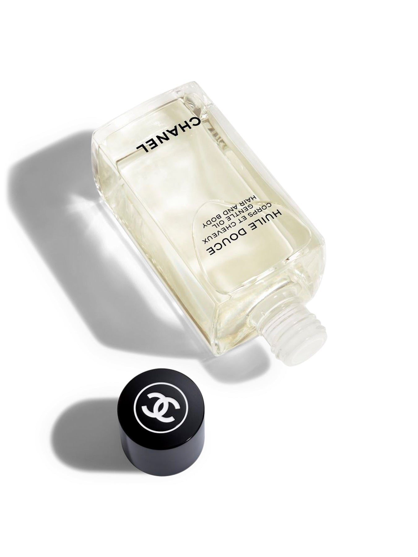 CHANEL HUILE DOUCE LES EXCLUSIFS DE CHANEL - GENTLE OIL HAIR AND BODY 250ML