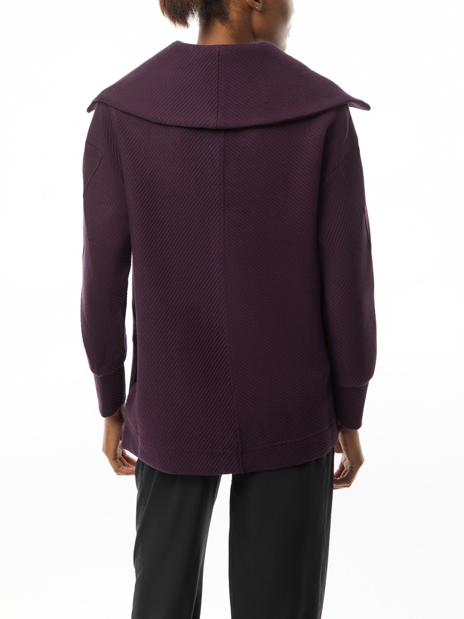 Radiant Half Zip Sweatshirt