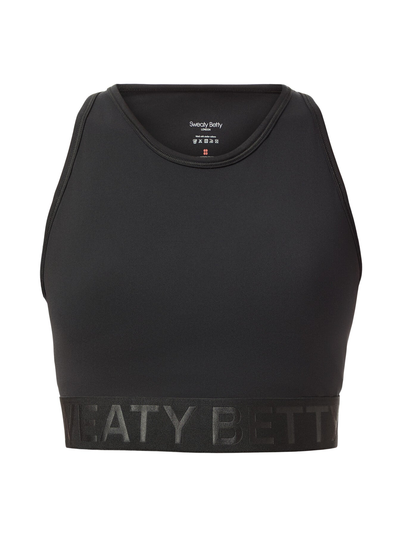 Top Power Logo Medium Impact Crop