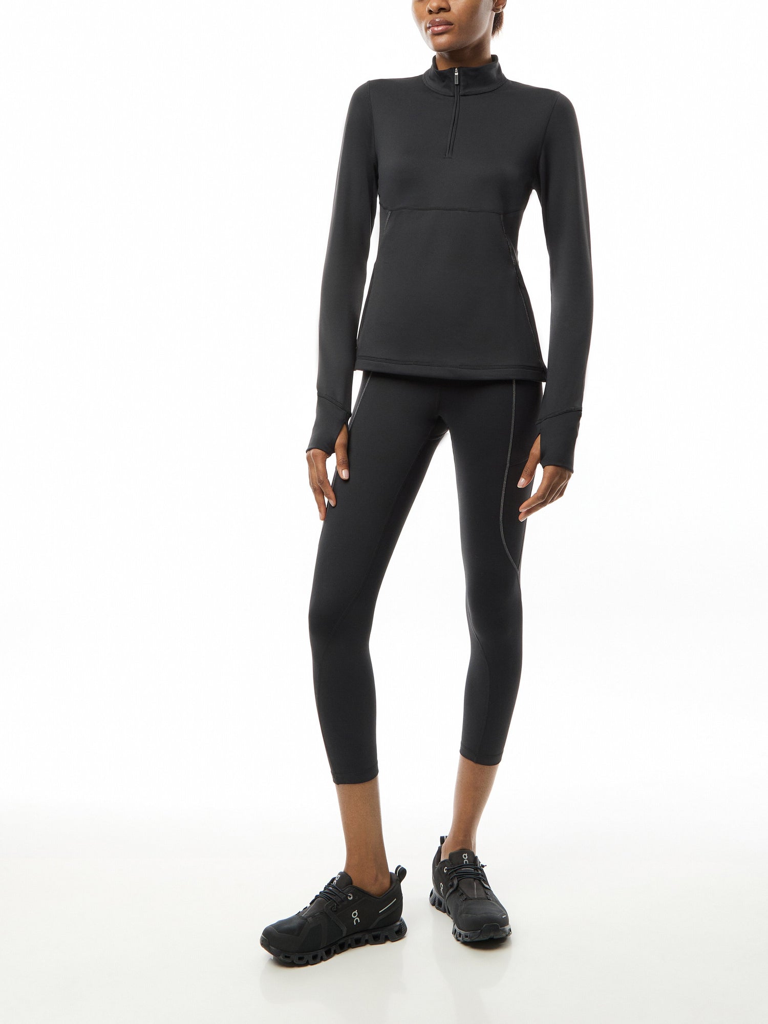 Therma Boost 7/8 Running Leggings