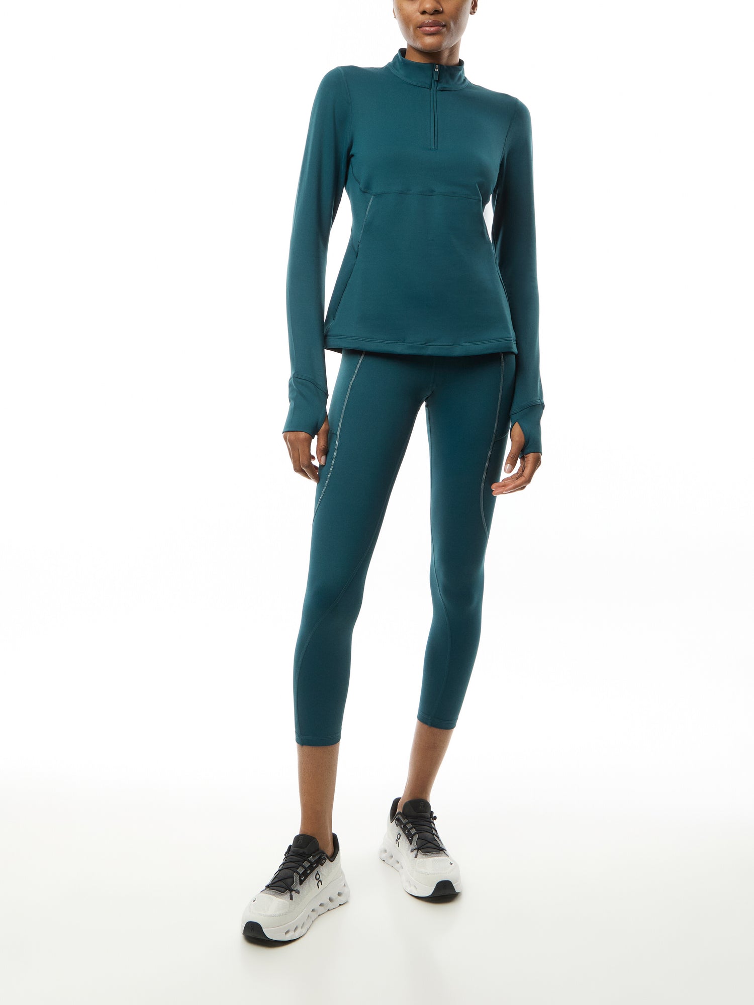 Therma Boost 7/8 Running Leggings