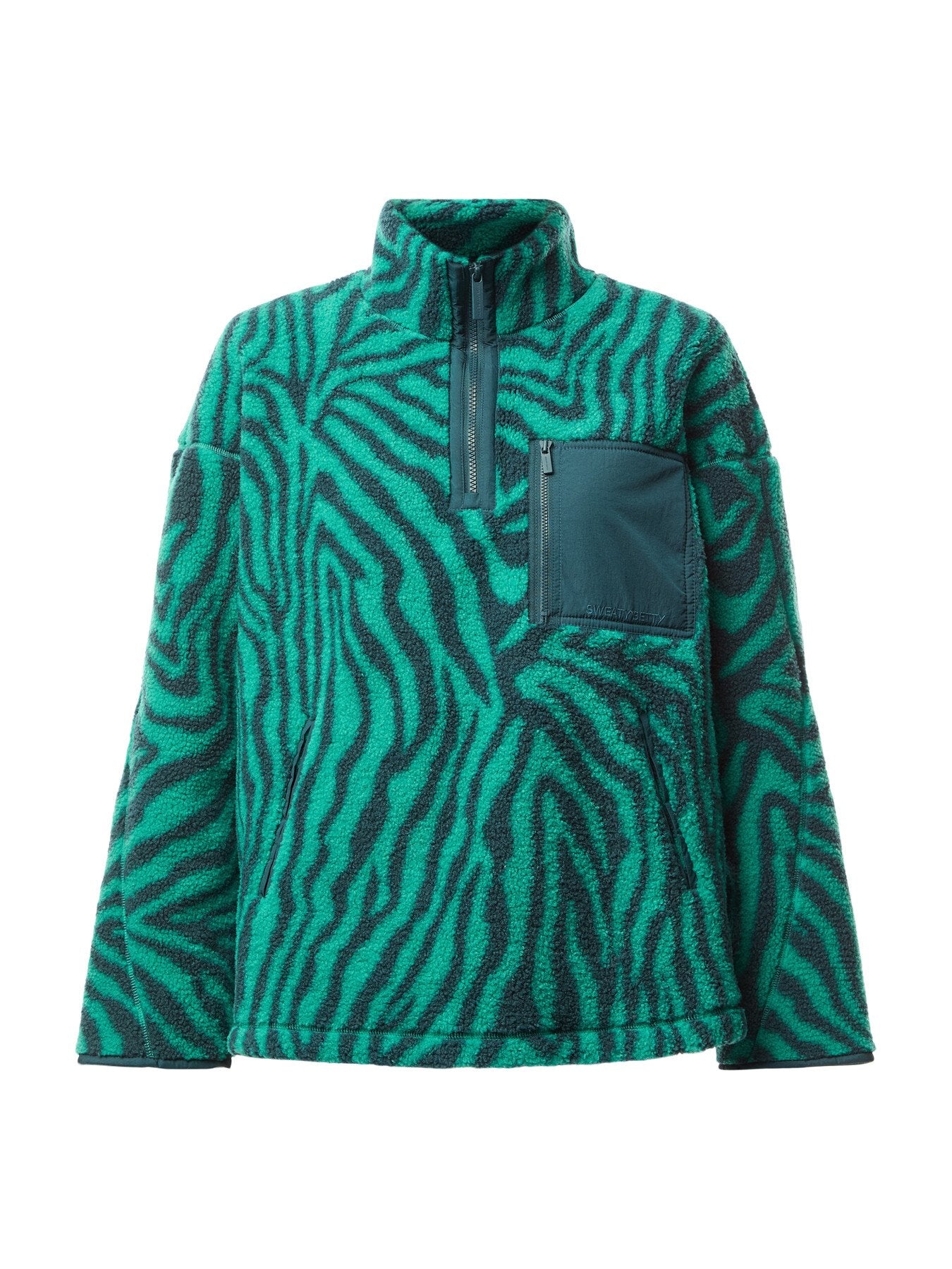 Fleece Karma Half Zip