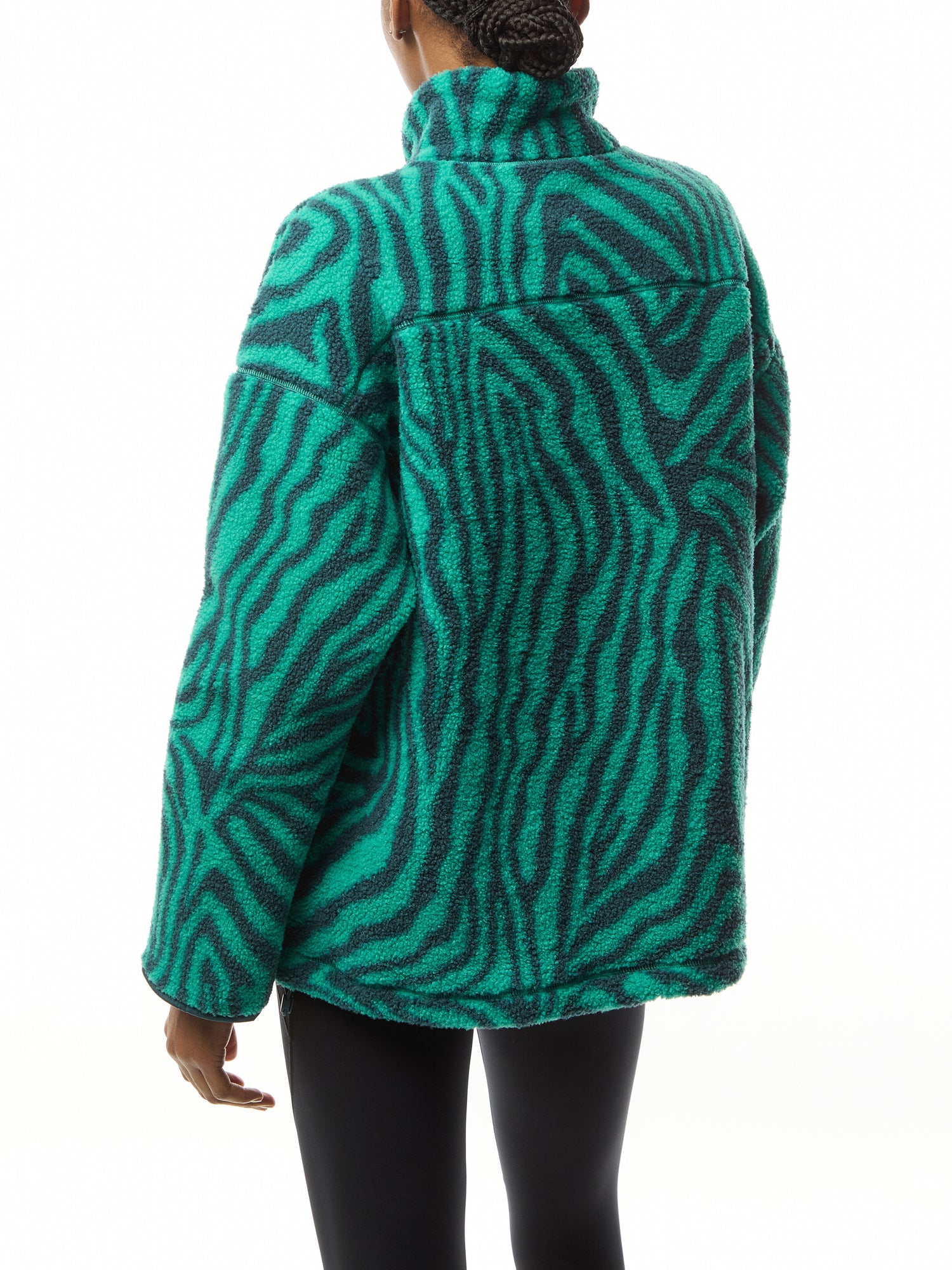Fleece Karma Half Zip