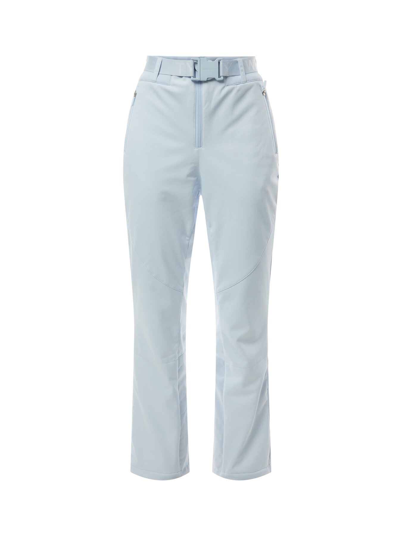 Power High Waist Soft Shell Trousers