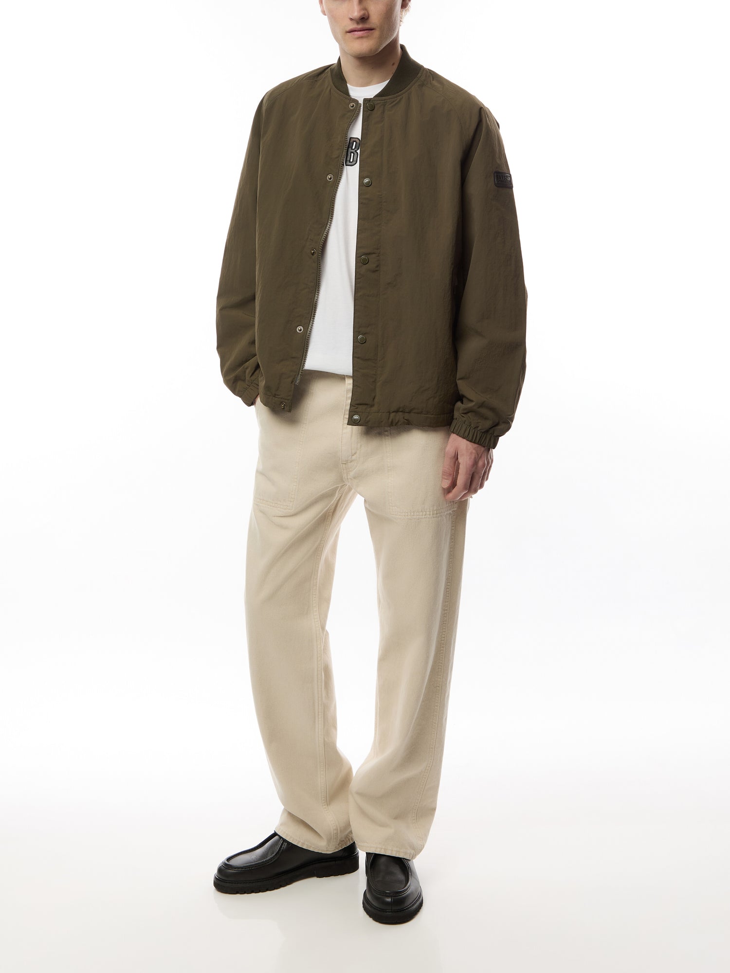 Mosswold Showerproof Jacket