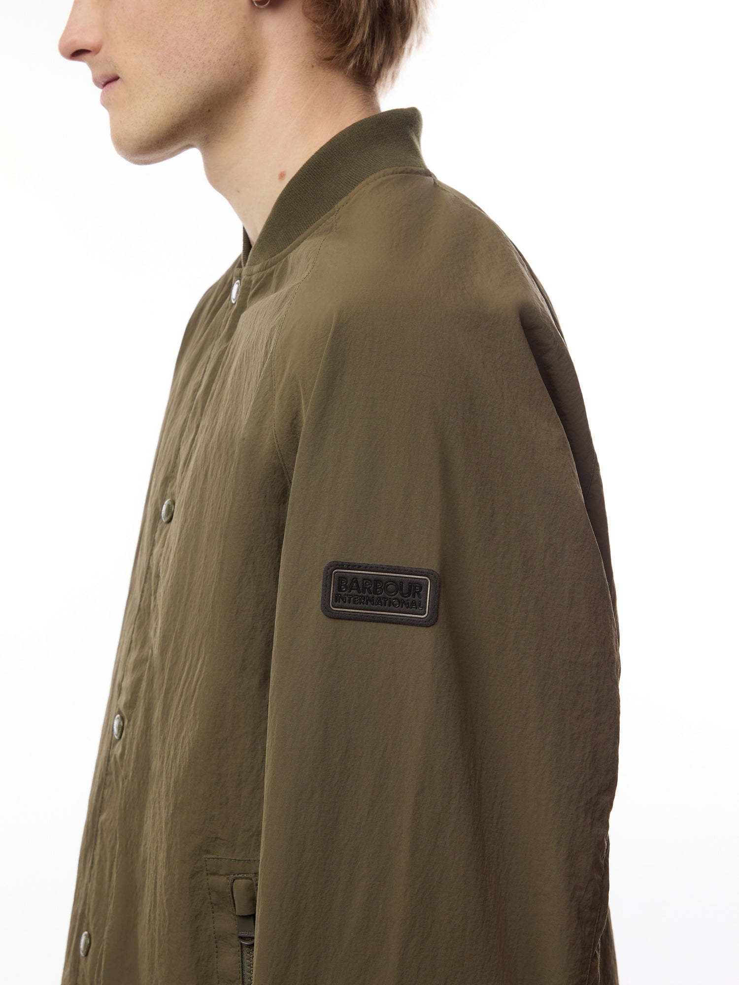 Mosswold Showerproof Jacket