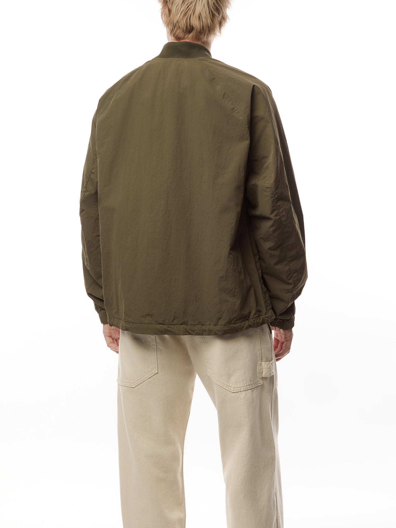 Mosswold Showerproof Jacket