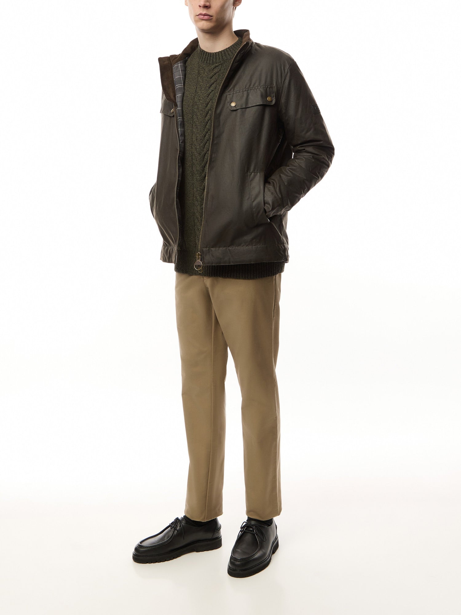 Ashbeck Wax Jacket