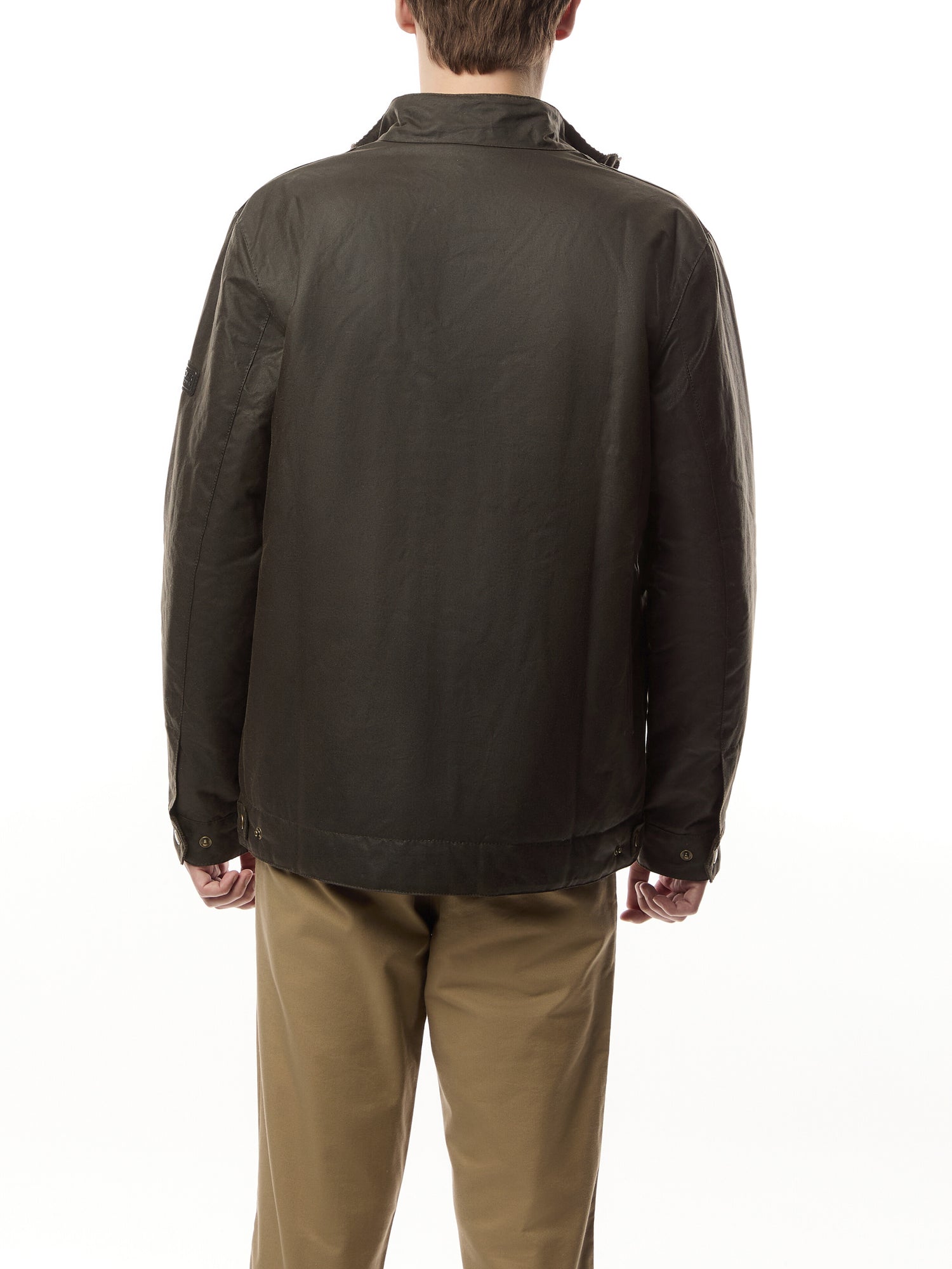 Ashbeck Wax Jacket