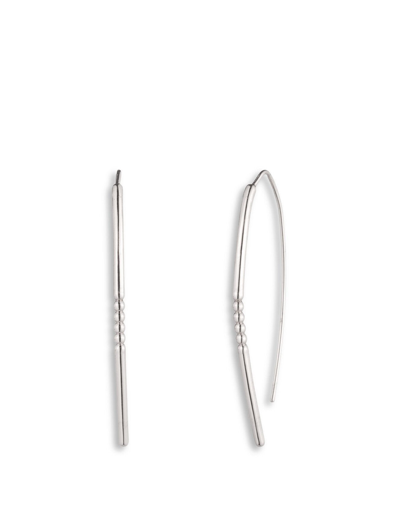 Bead Threader Earrings