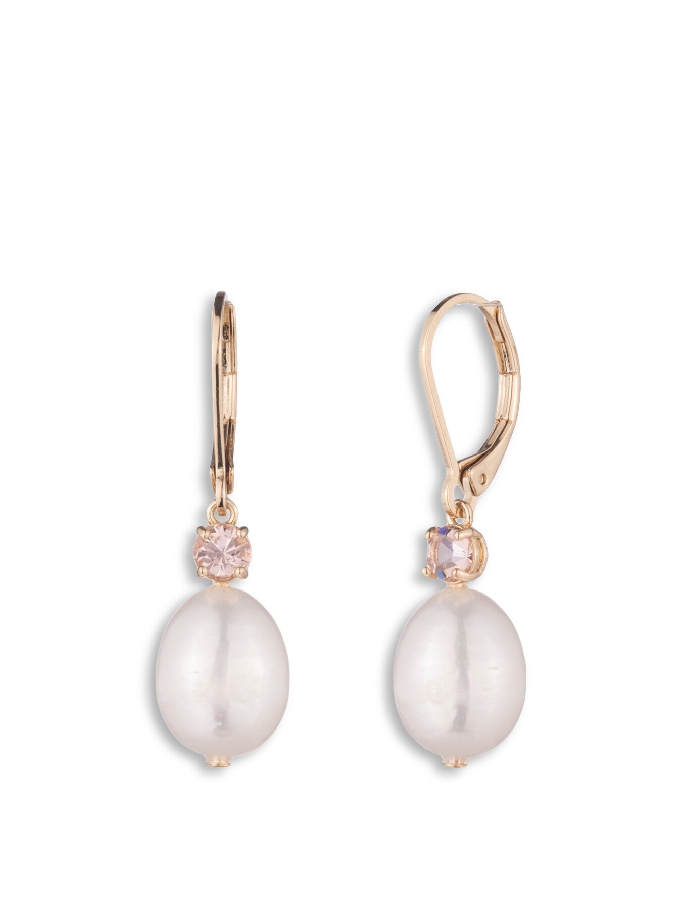Pearl Drop Earrings