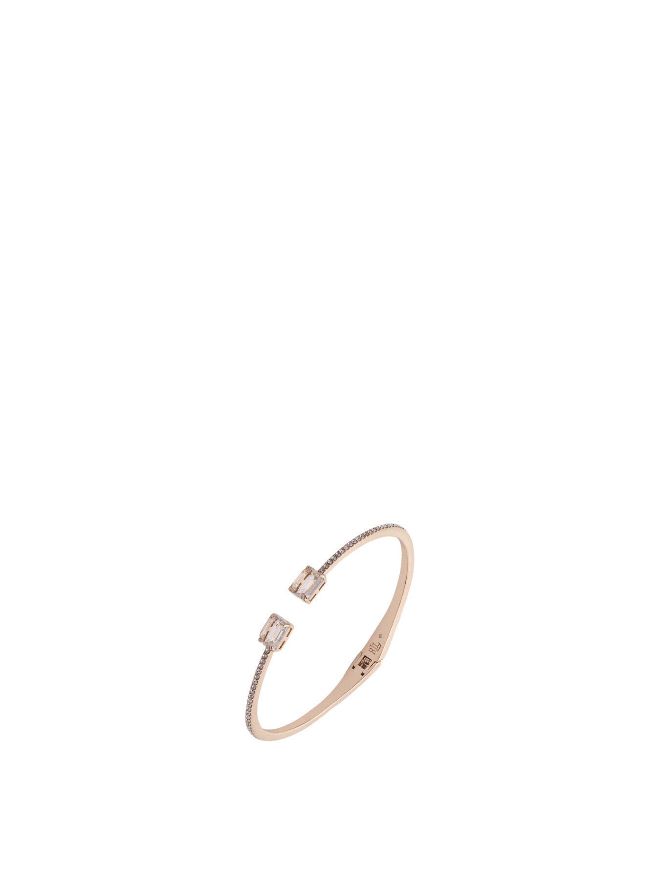 Stone Cuff Bracelet