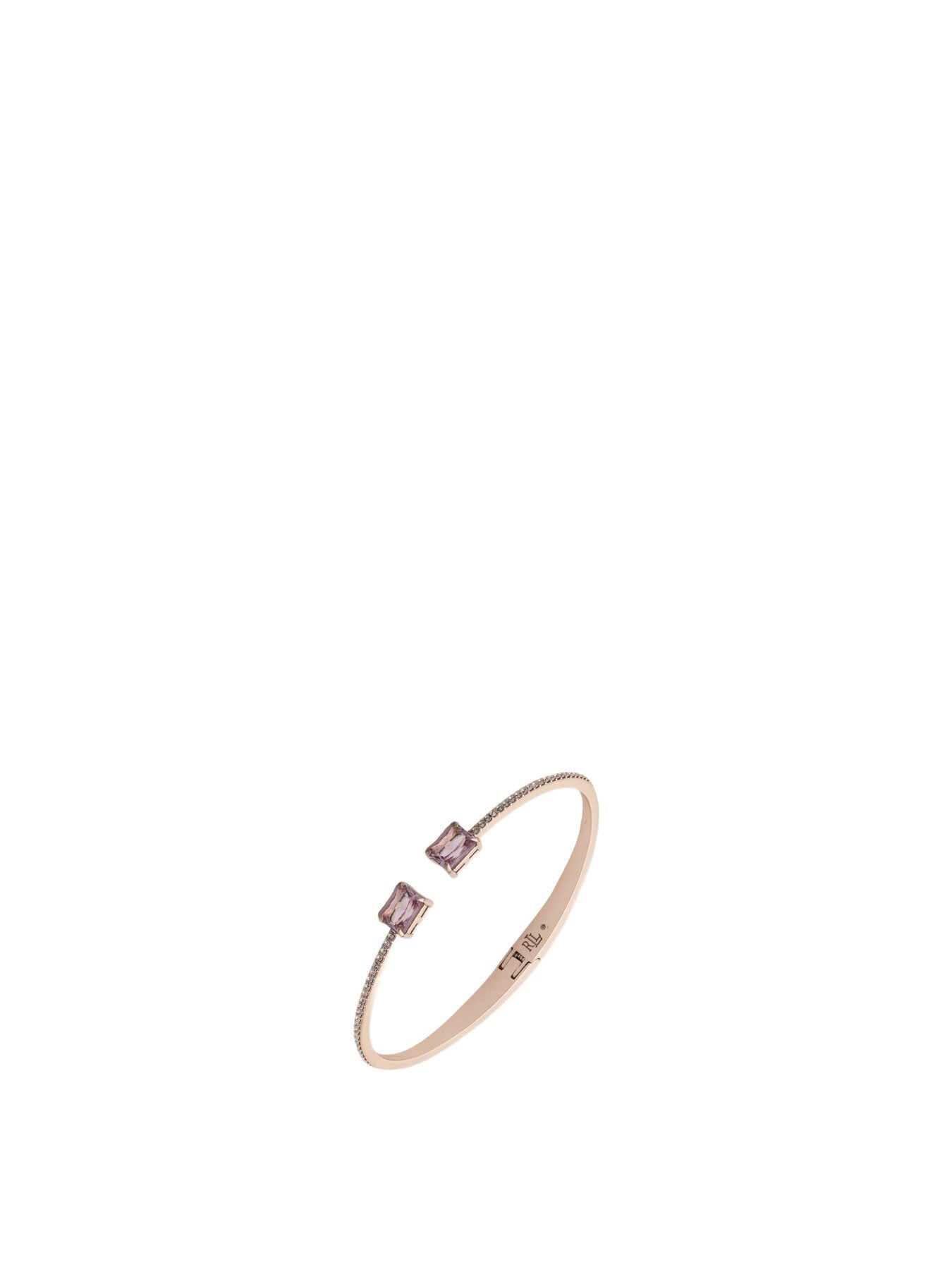 Stone Cuff Bracelet
