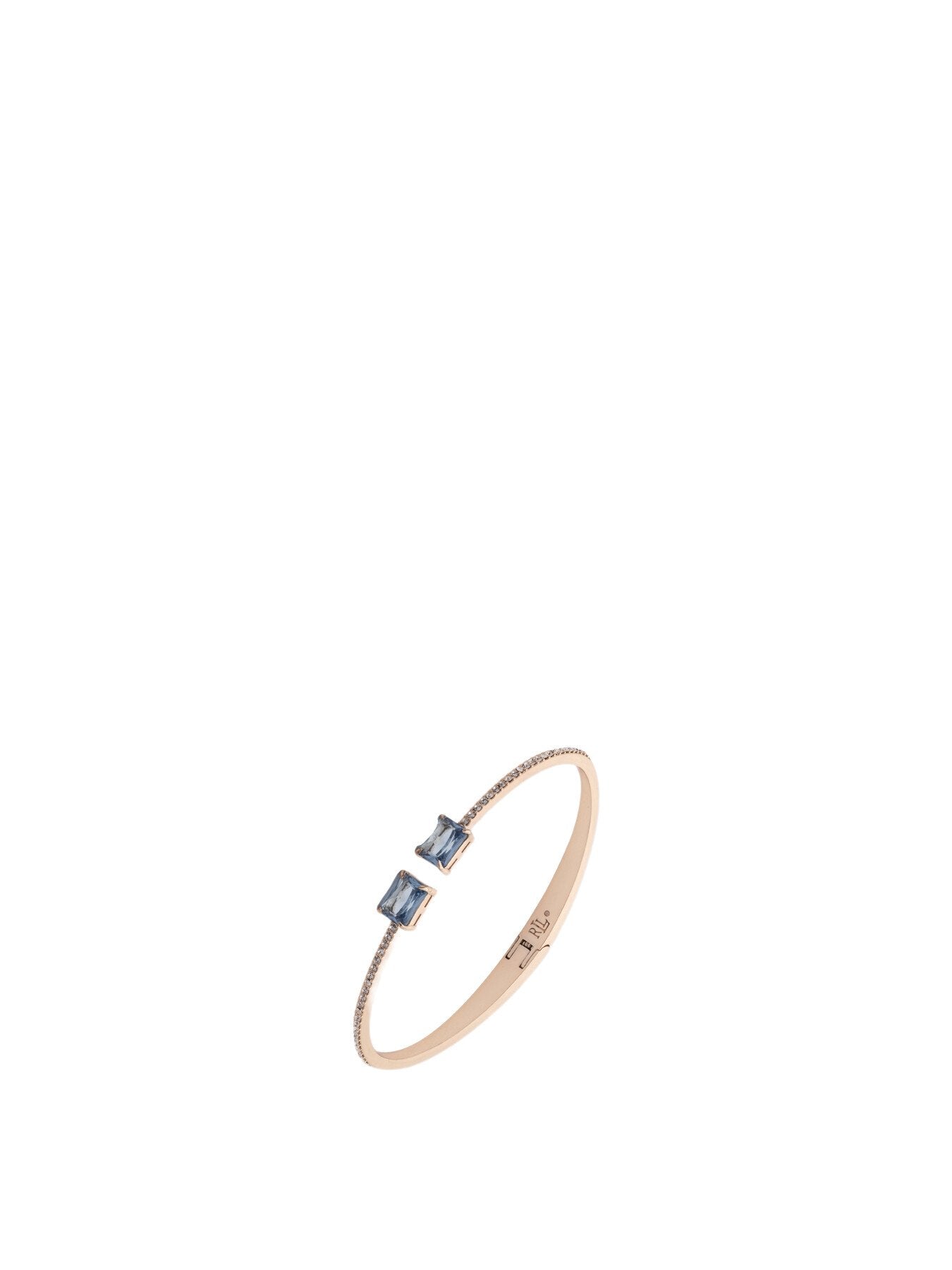 Stone Cuff Bracelet
