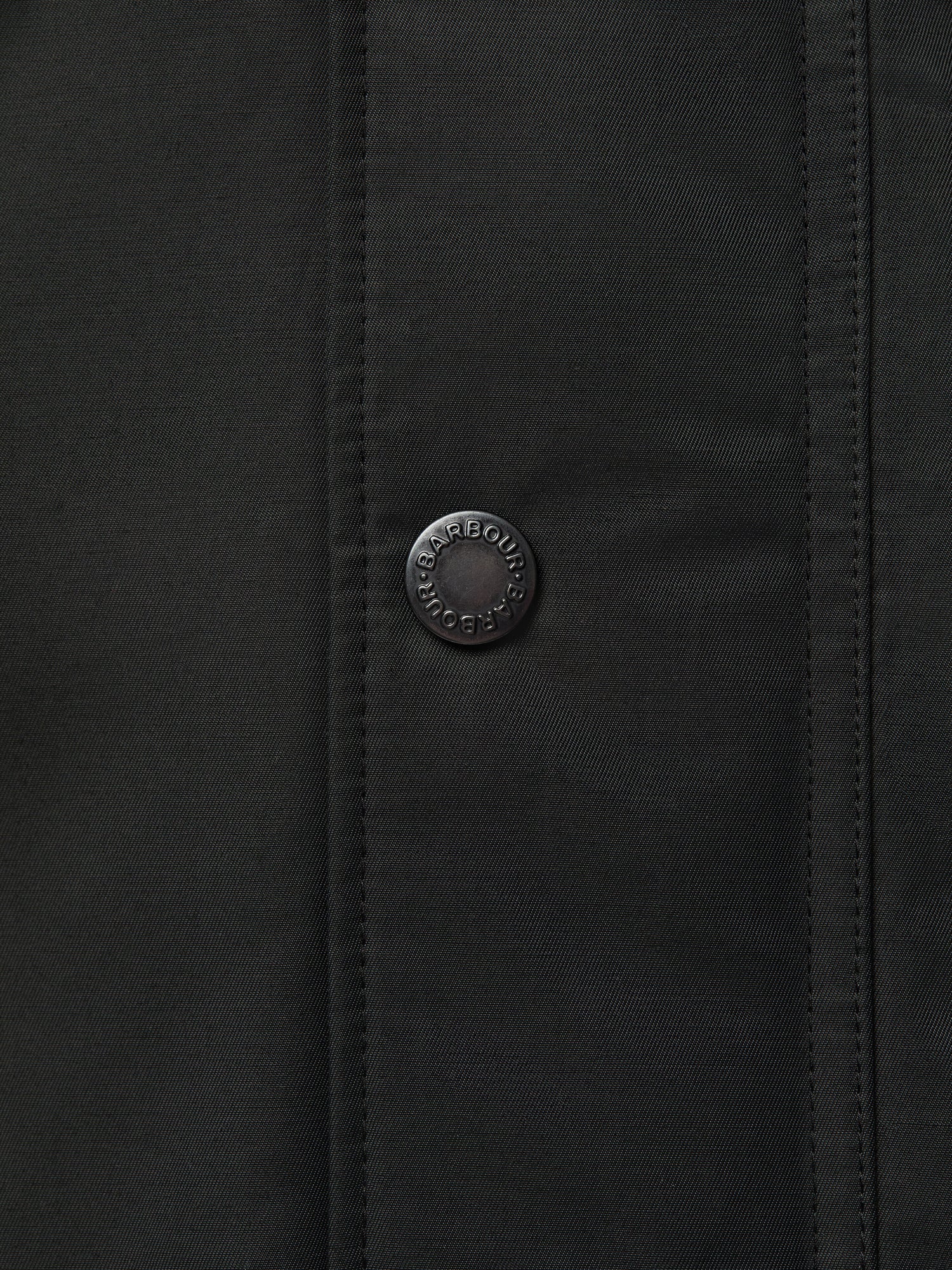 Modern Border Showerproof Mac Coat