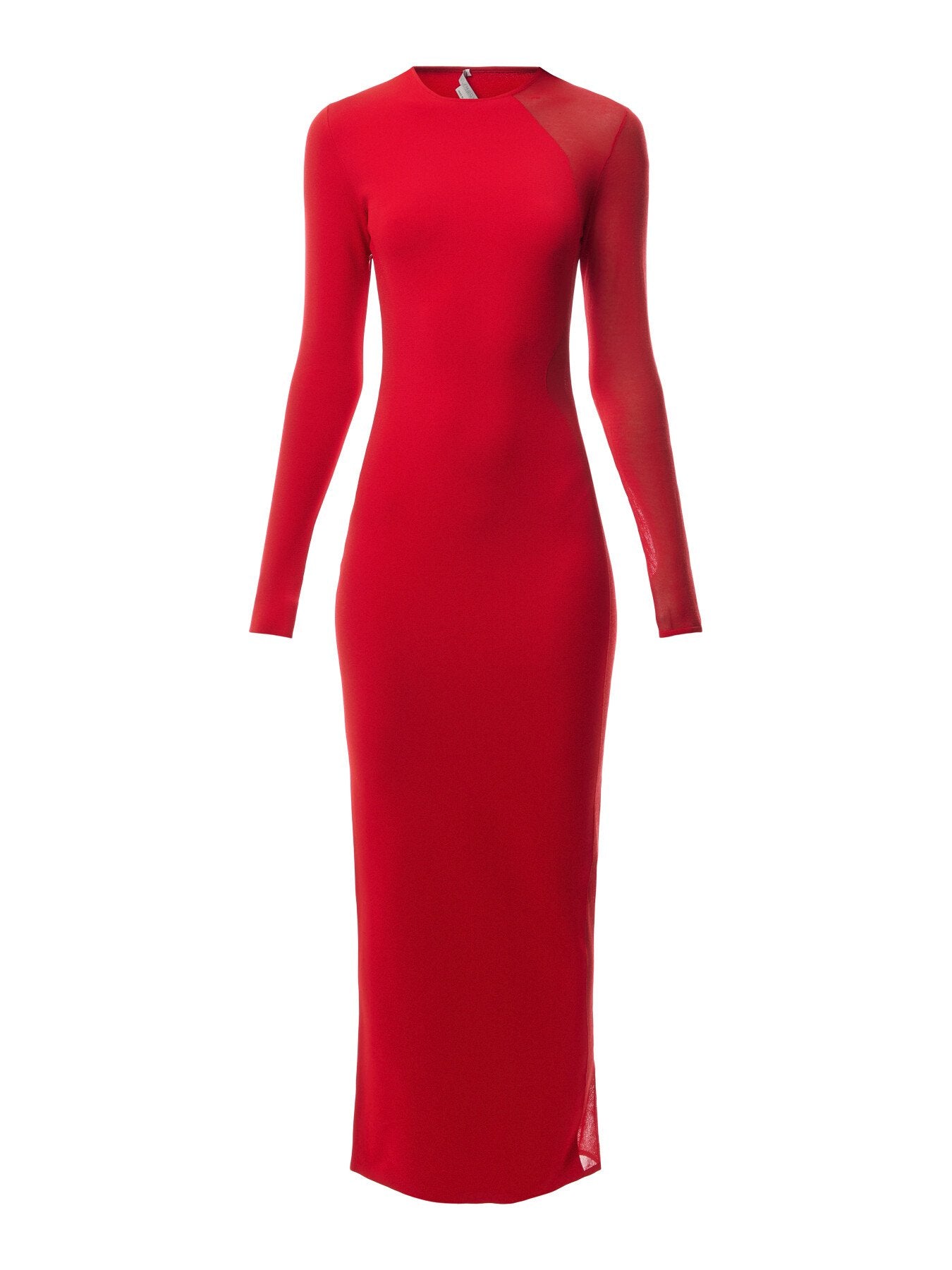 Compact Knit Miracle Dress