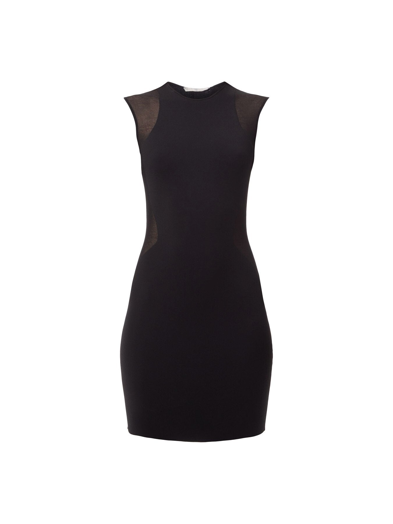 Compact Knit Miracle Dress