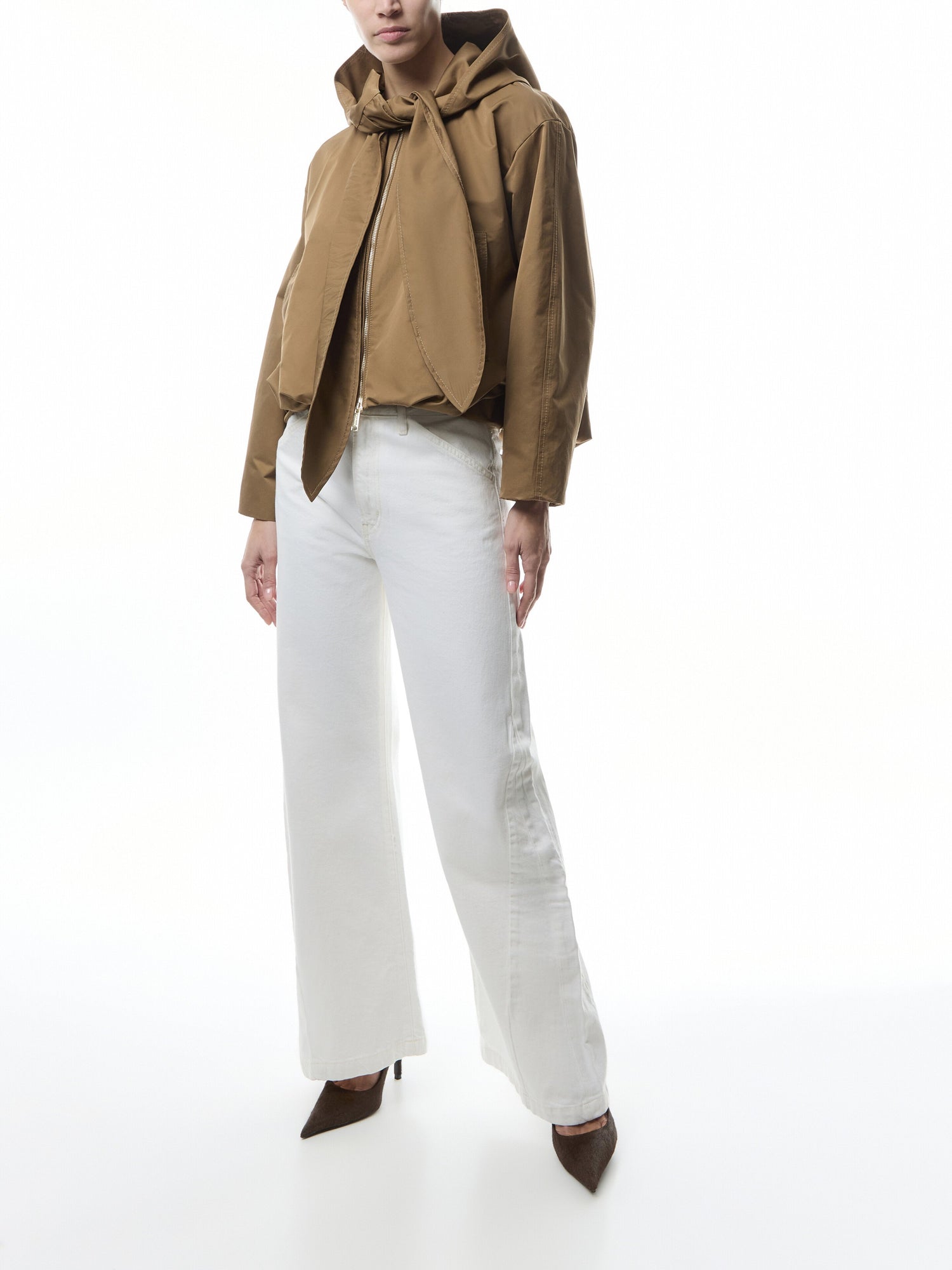 Rising Raincoat