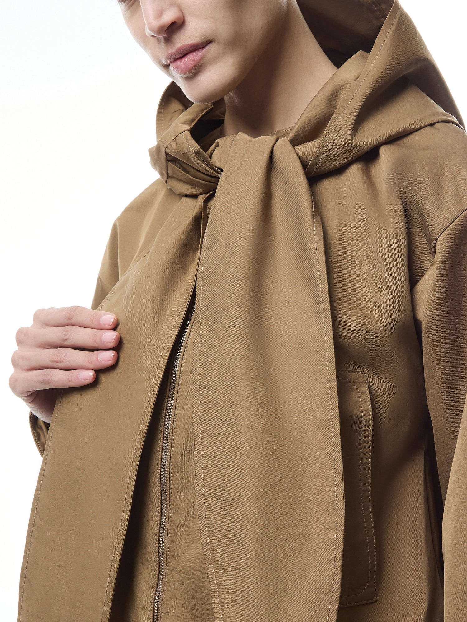 Rising Raincoat