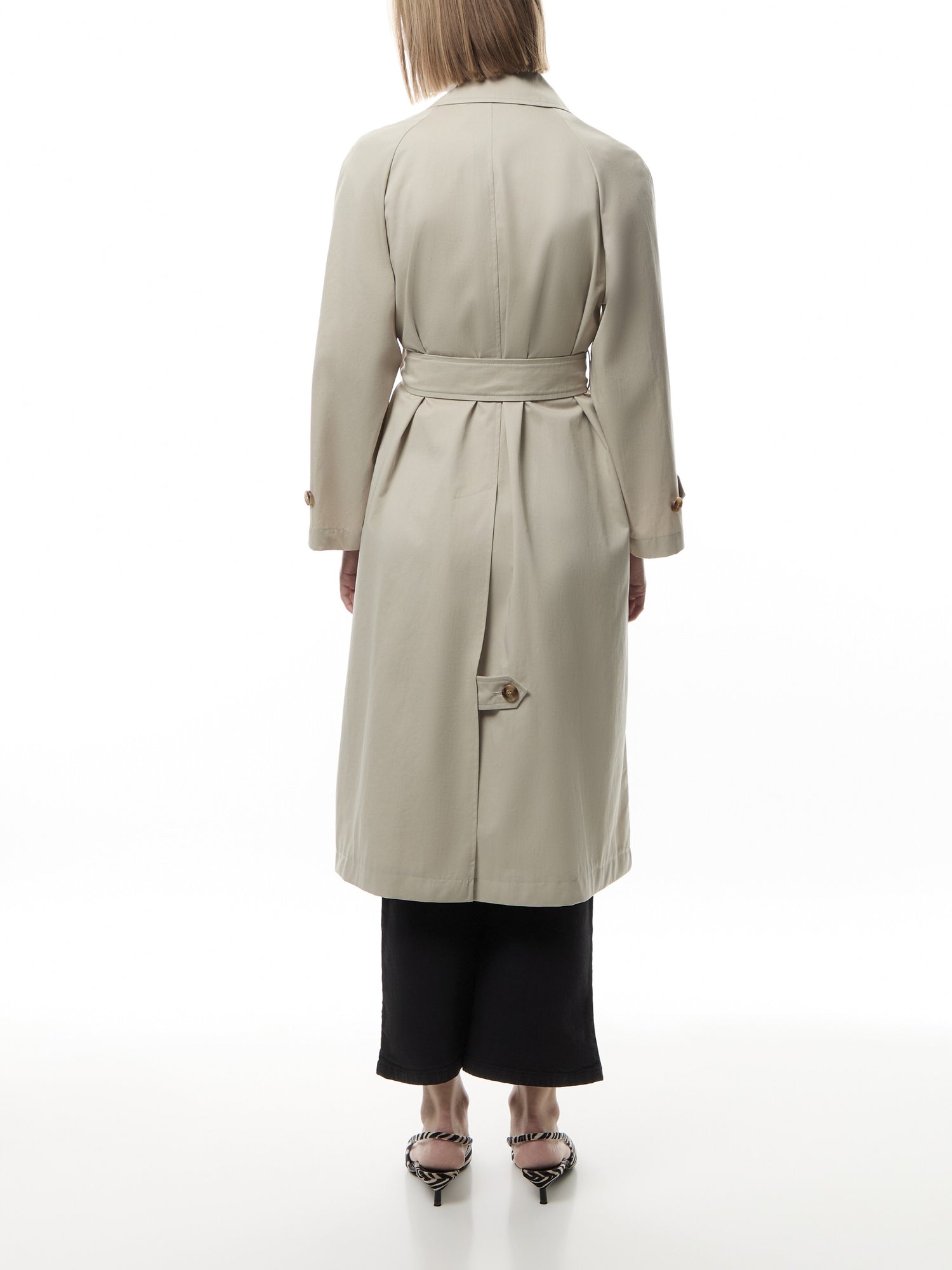 Grolla Raincoat