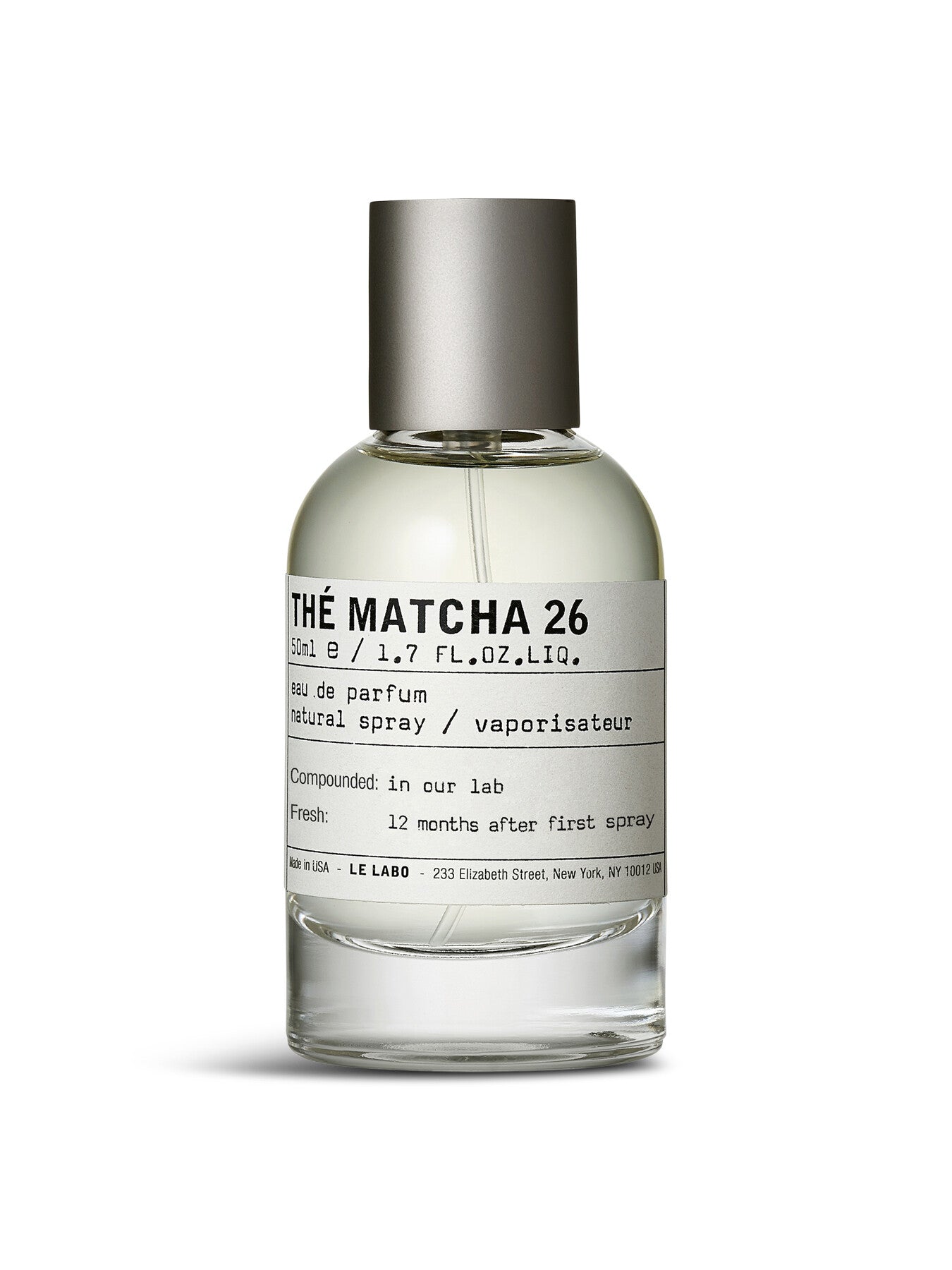 The Matcha 26 Eau de Parfum 50ml
