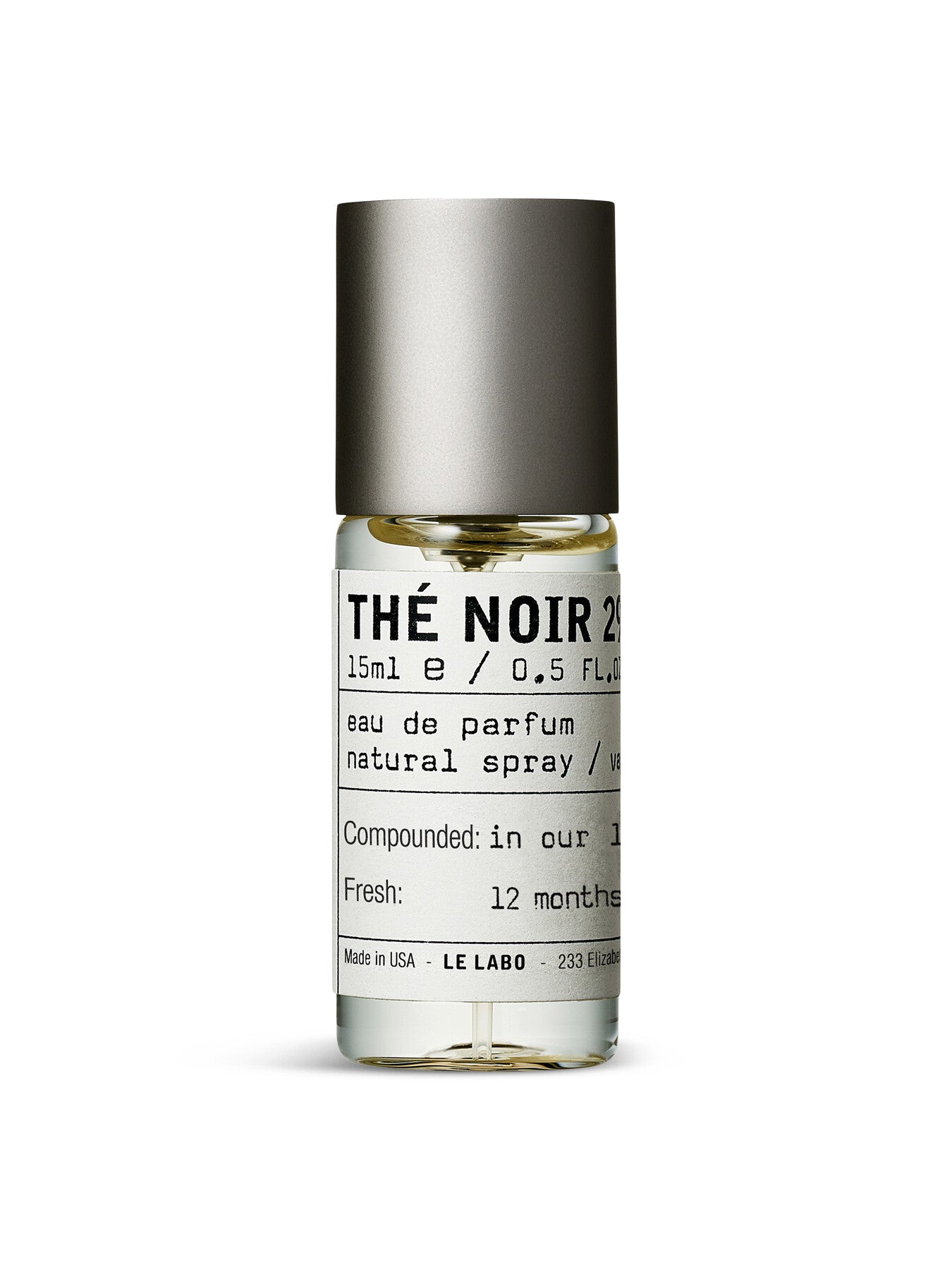 The Noir 29 Eau de Parfum 15ml