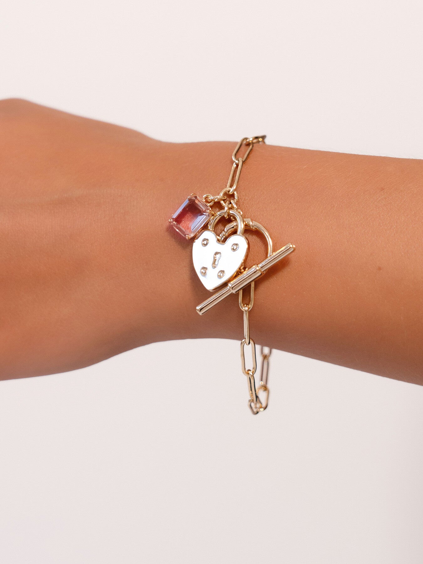 Charm Flex Bracelet