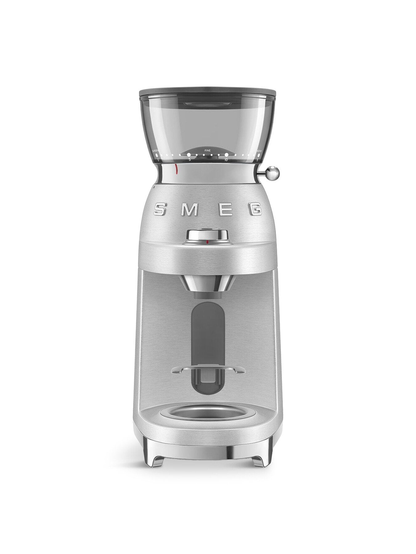 CGF02SSUK Mini Pro Espresso Coffee Grinder