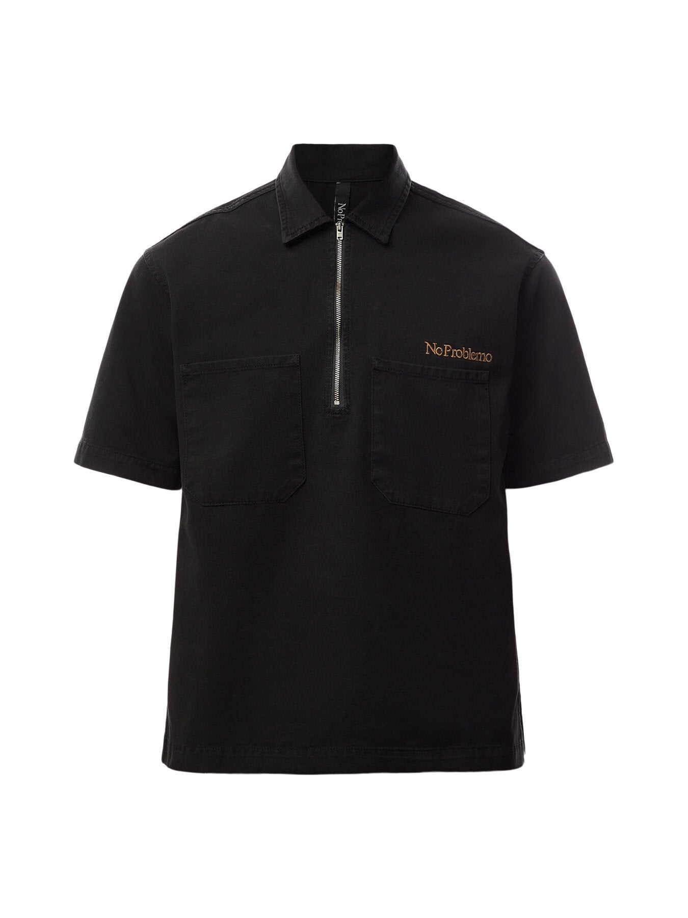Mini Problemo SS Work Shirt - Twill