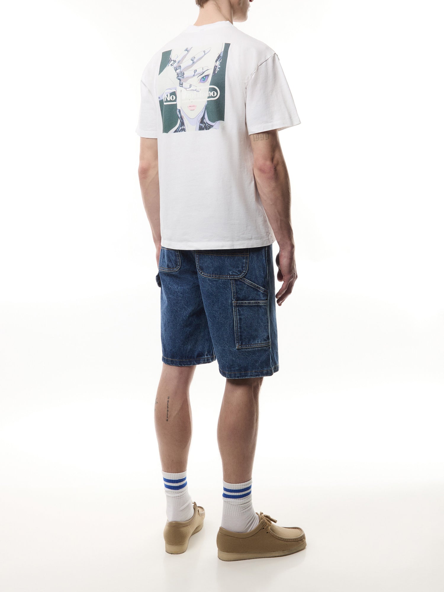 No Limits Shortsleeve T-Shirt