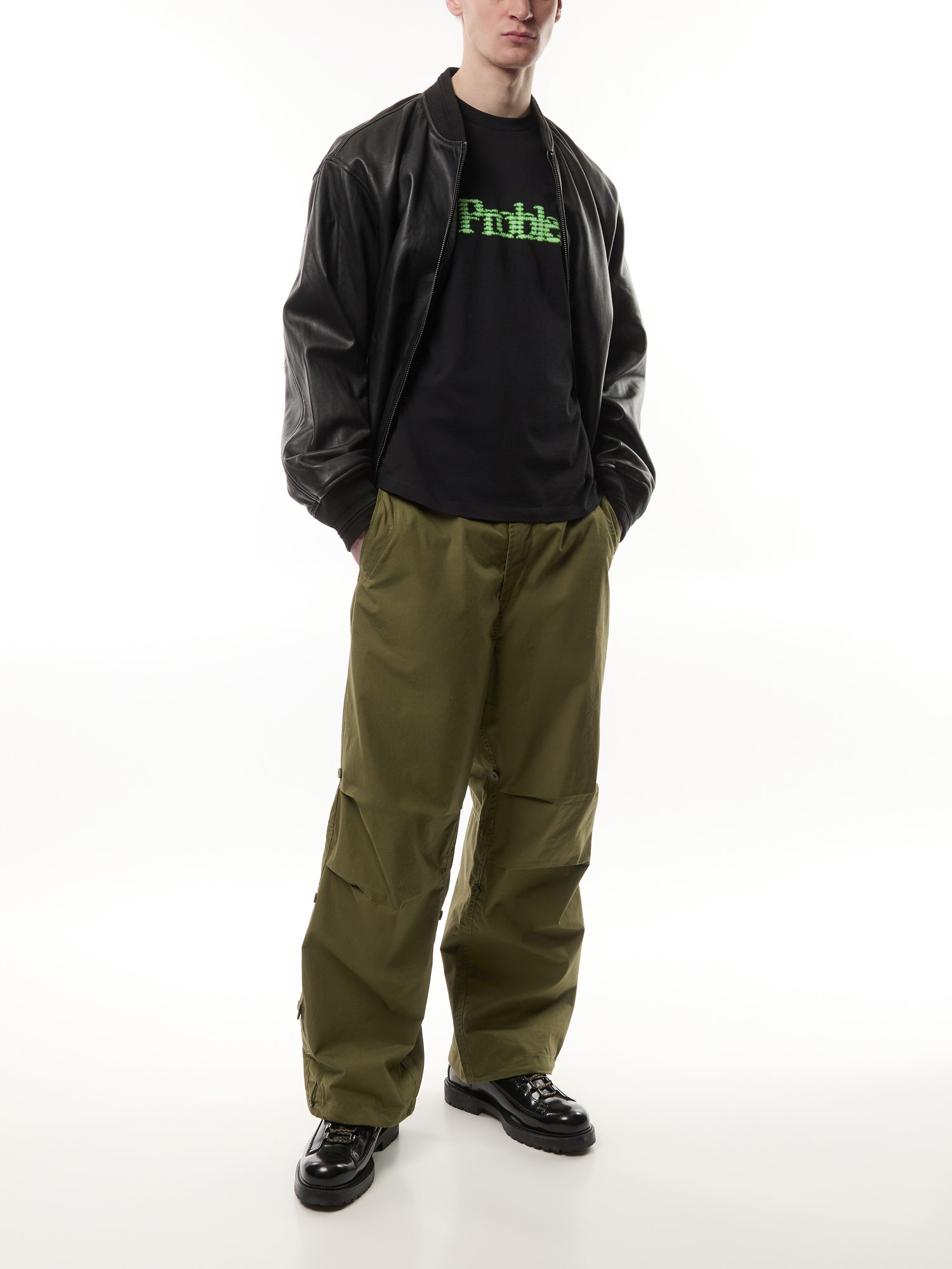Digi Problemo Shortsleeve T-Shirt