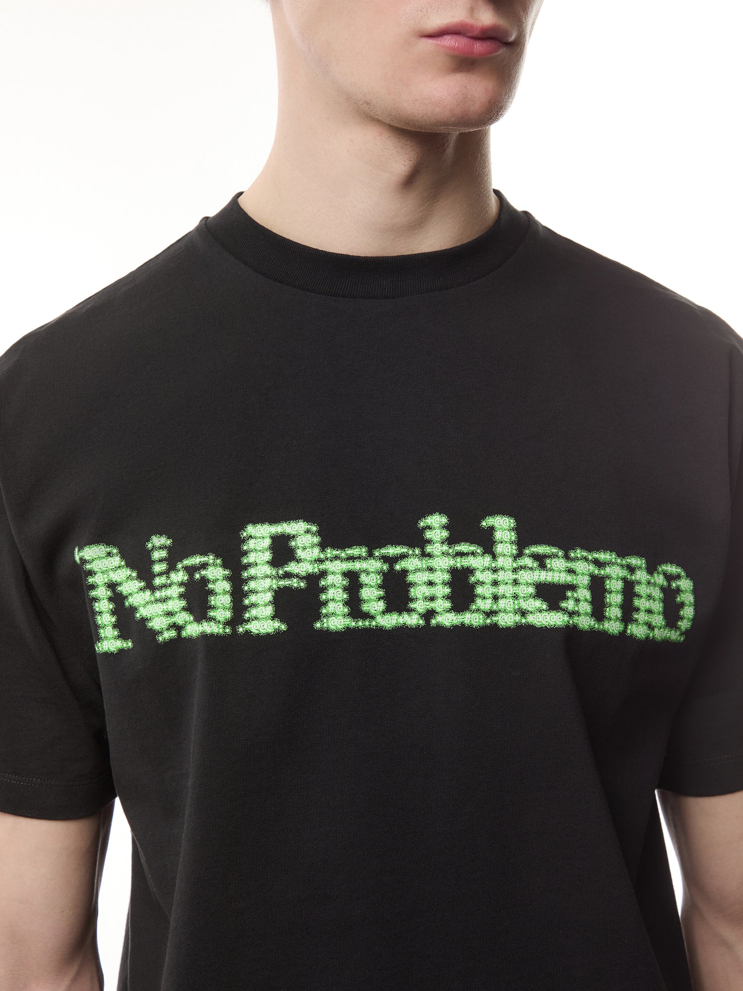 Digi Problemo Shortsleeve T-Shirt