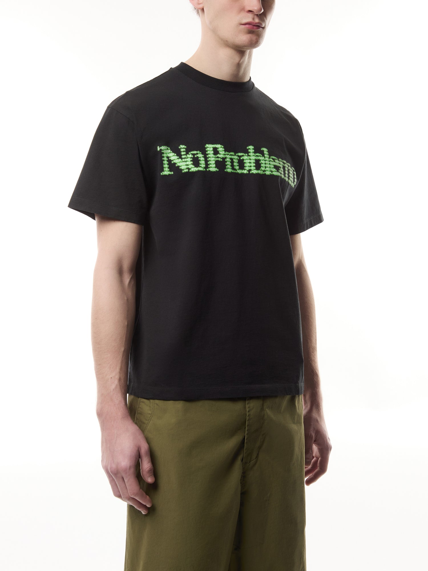 Digi Problemo Shortsleeve T-Shirt