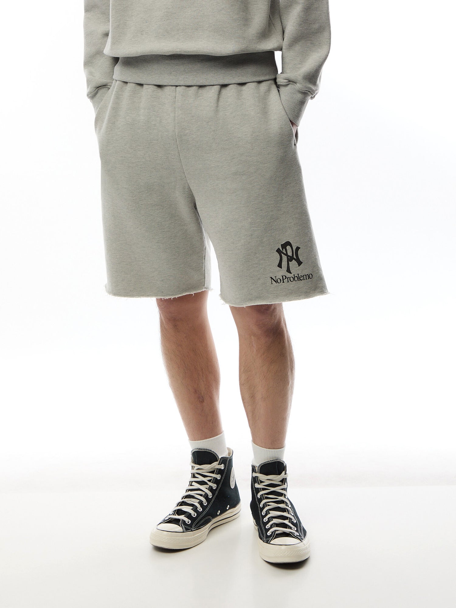 NYP Sweatshorts