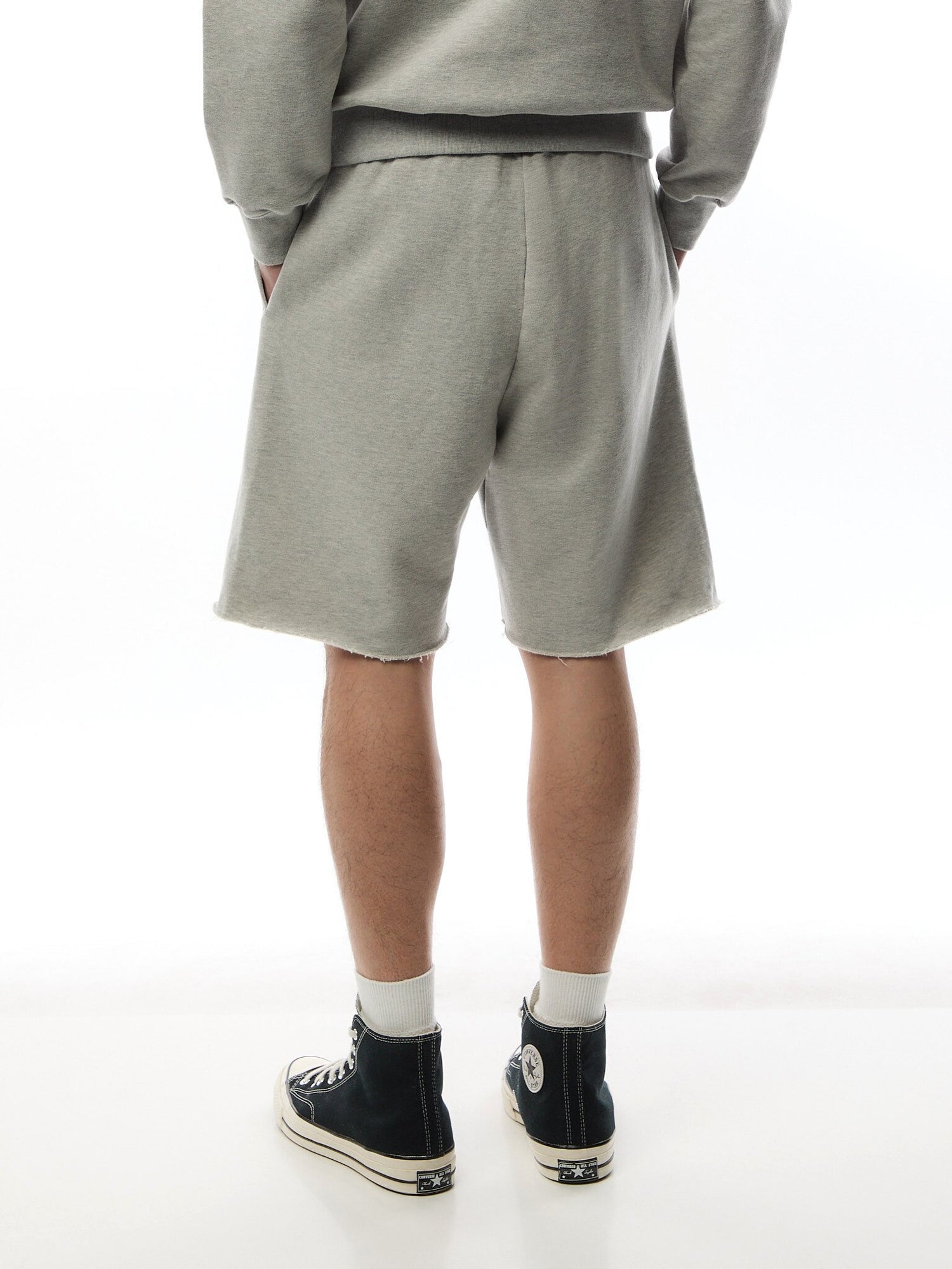 NYP Sweatshorts