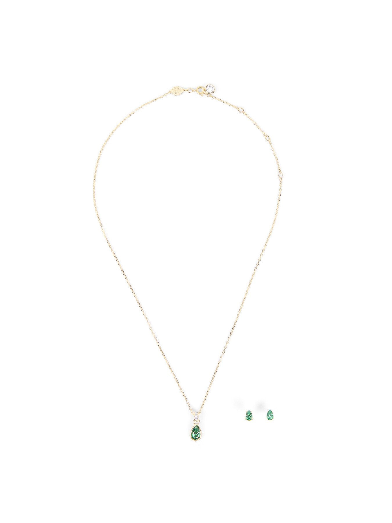 Chroma Mixed Cuts Jewellery Set