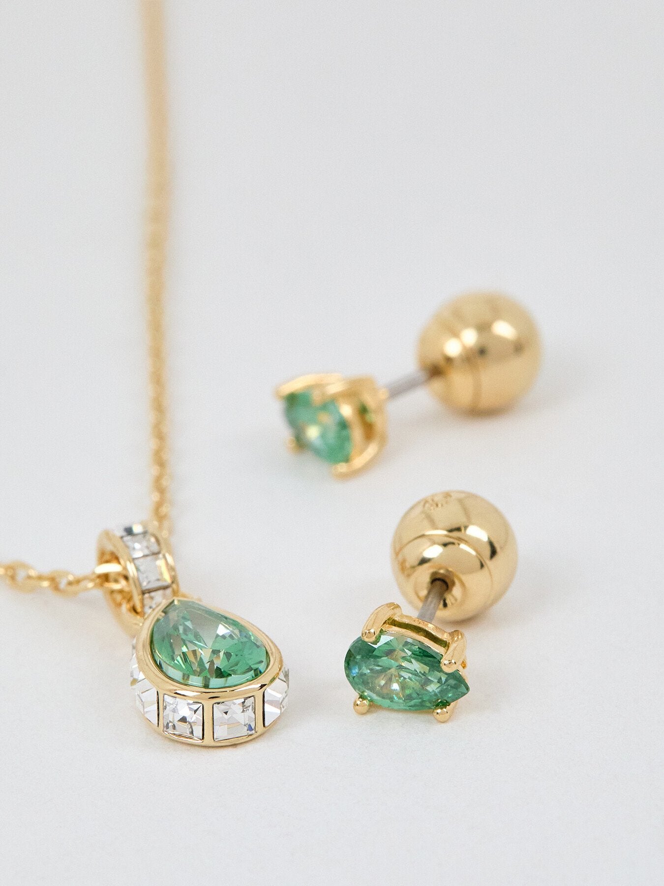 Chroma Mixed Cuts Jewellery Set