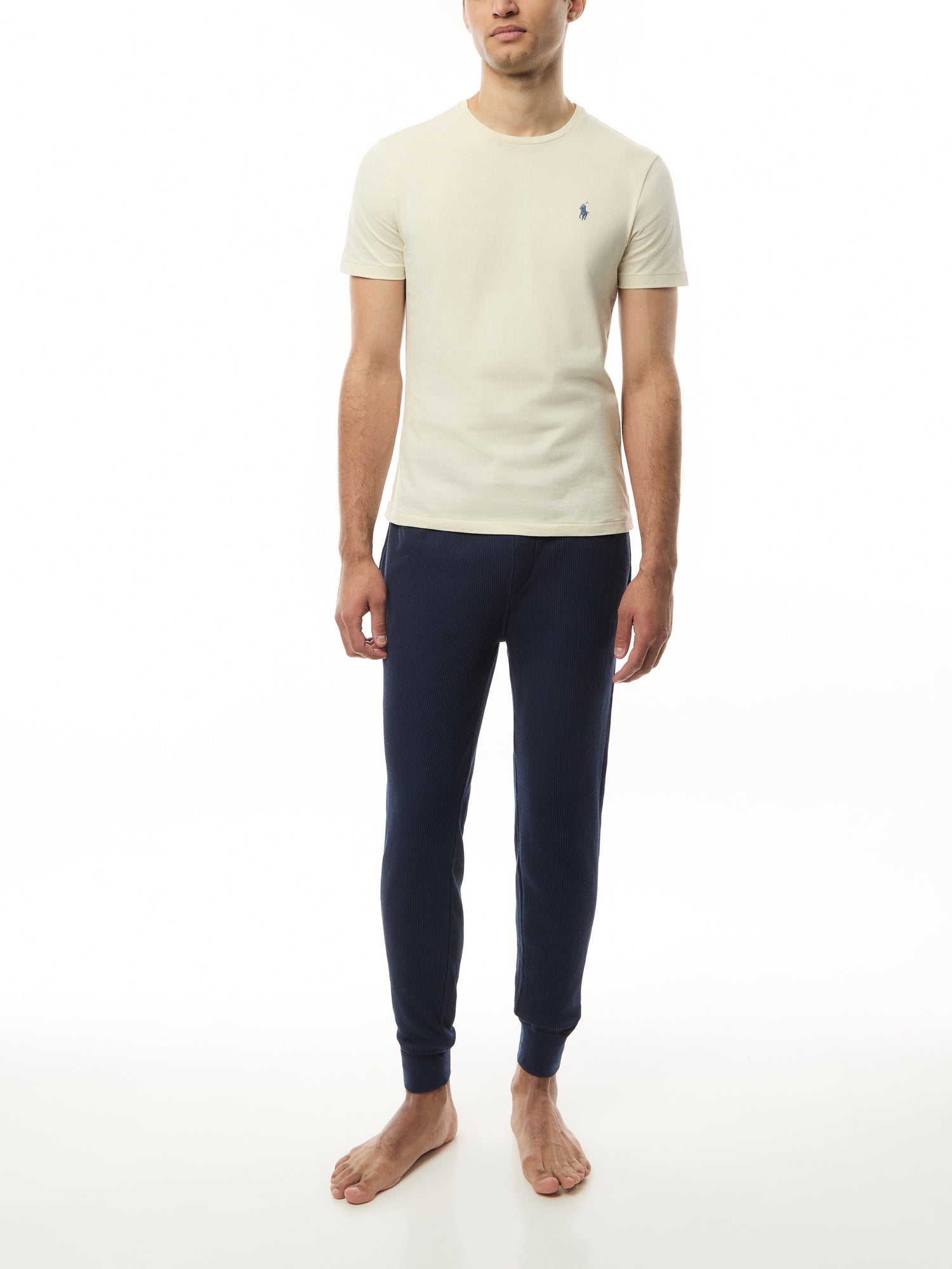 Waffle Knit Sleep Joggers