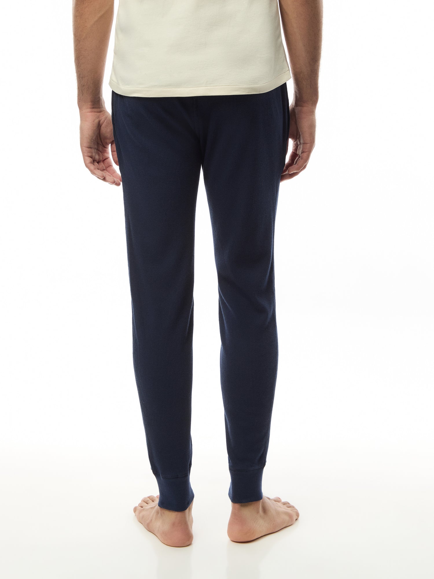 Waffle Knit Sleep Joggers