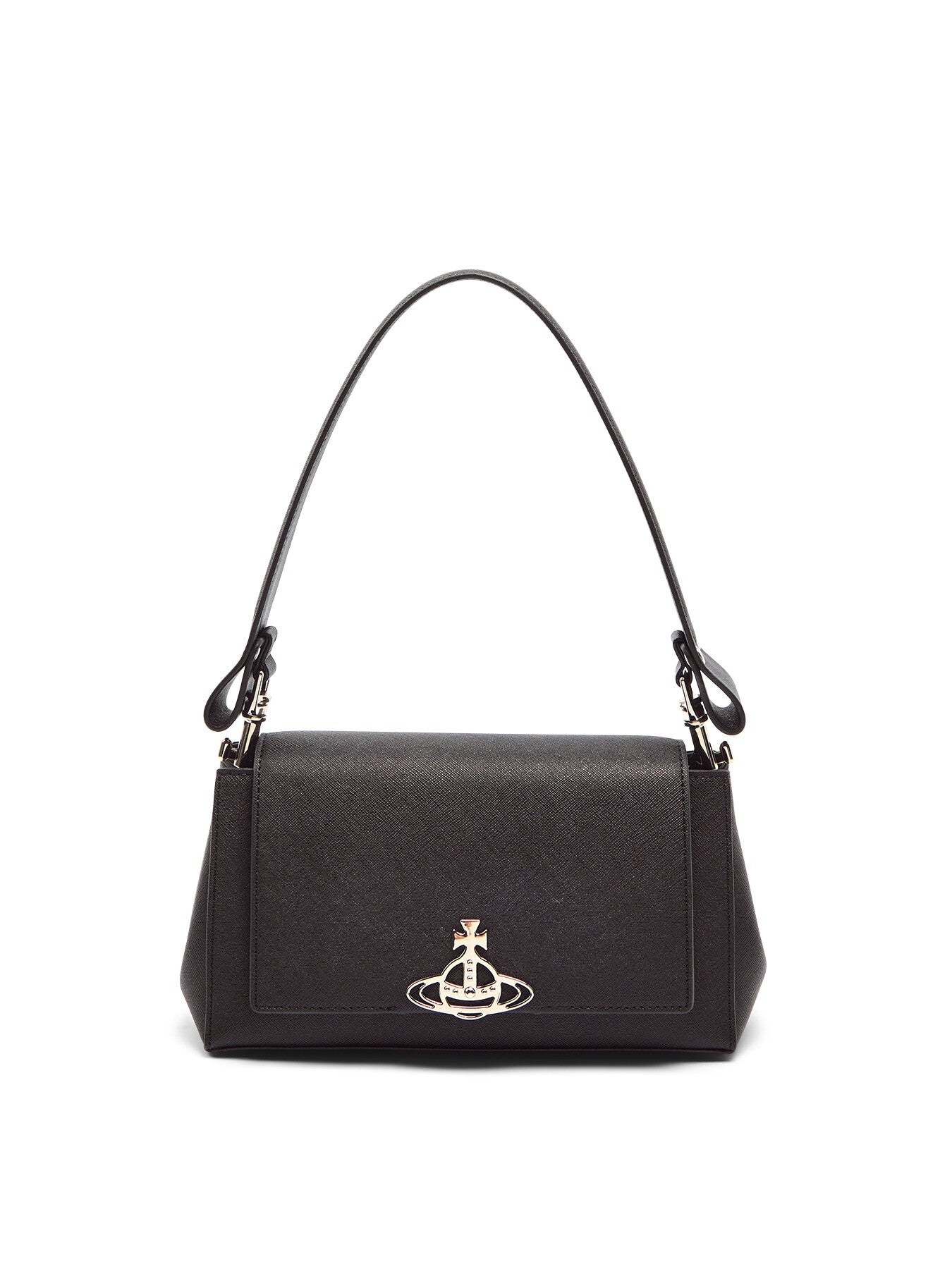 Hazel Medium Leather Handbag