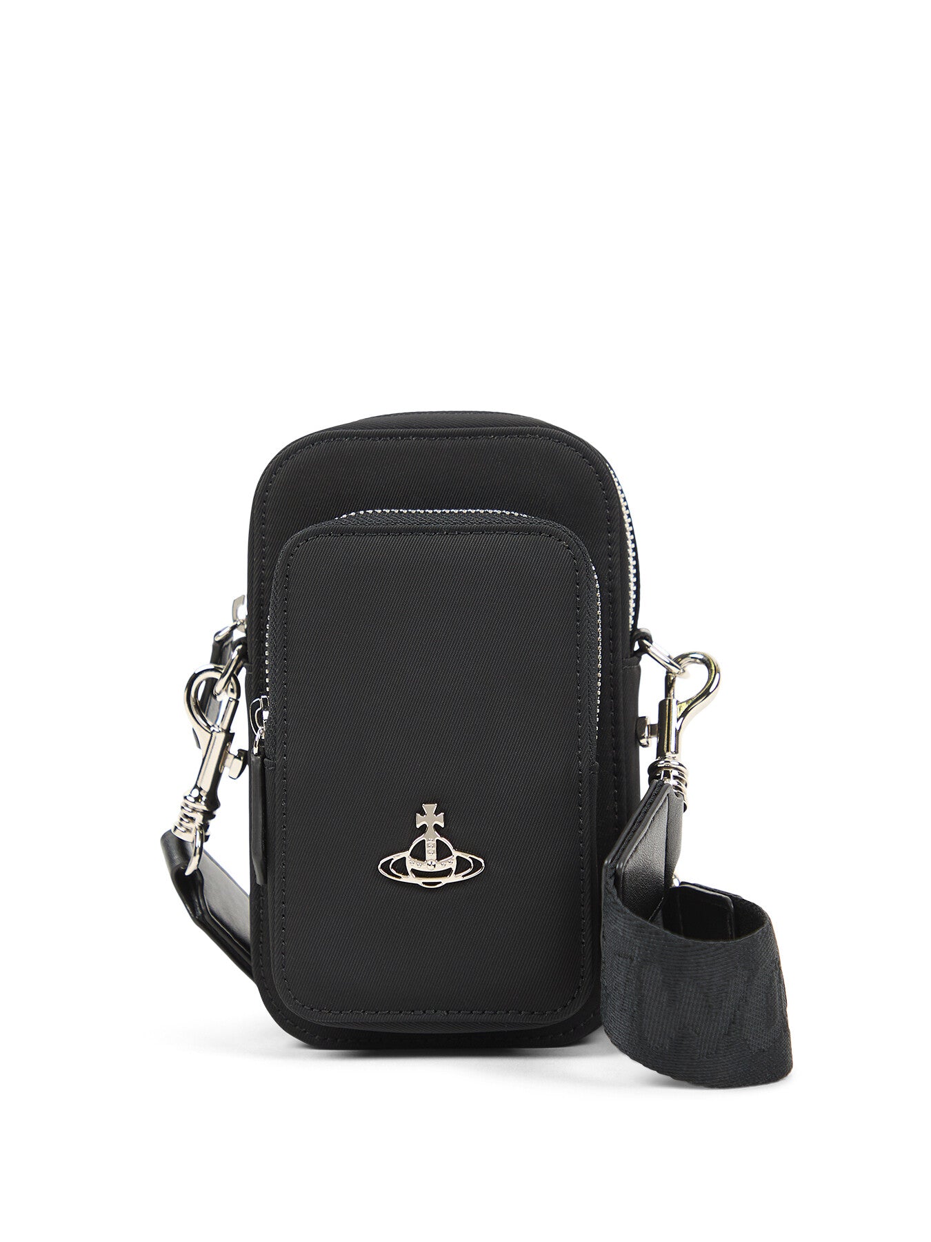 Re-Nylon Phone Crossbody Bag