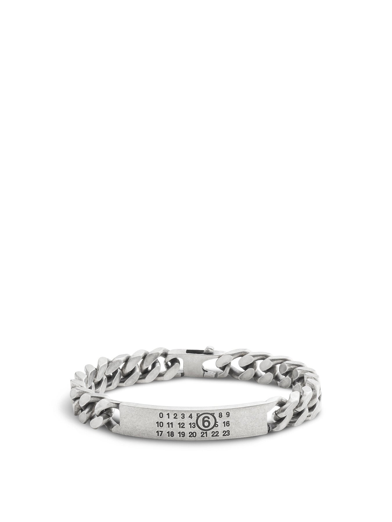 Minimal Logo Classic Chain Bracelet