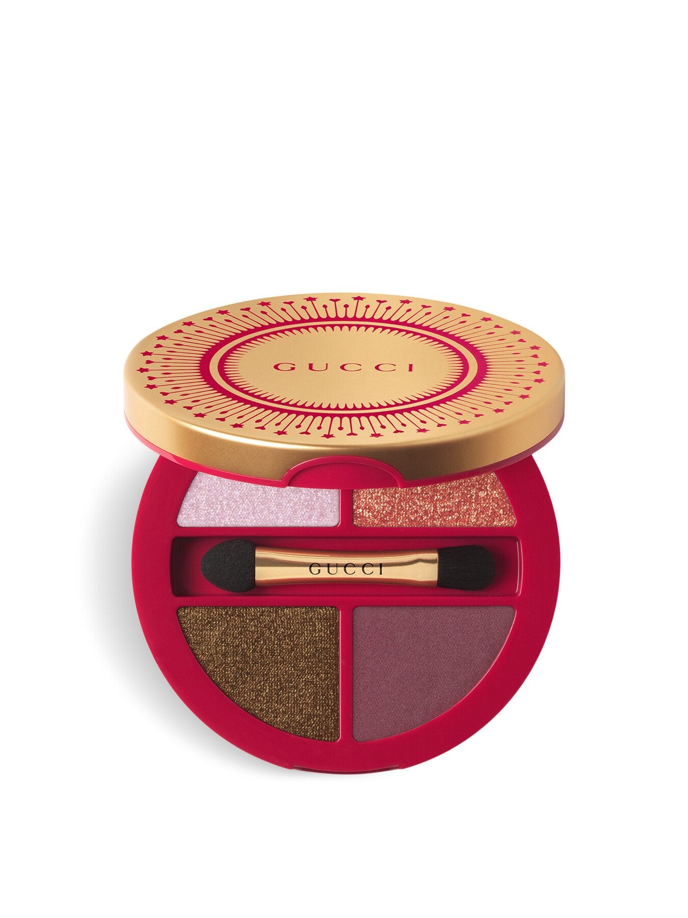 Gucci Palette de Beauté Quatuor Eyeshadow Palette Limited-Edition