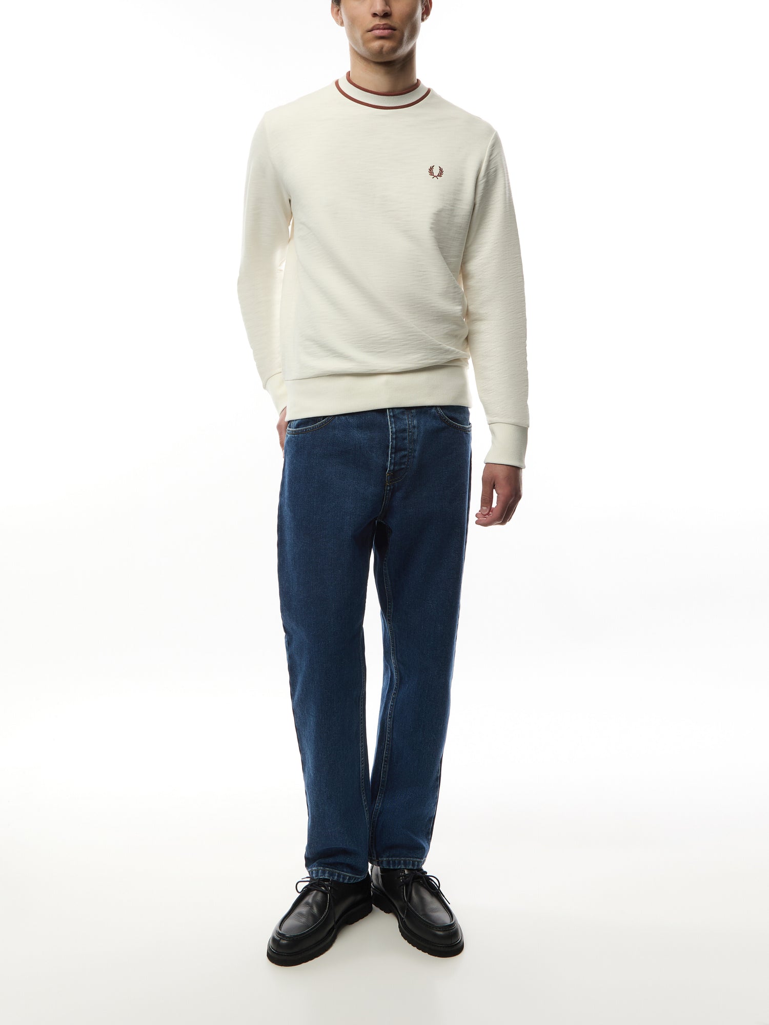Twin Tipped Long Sleeve T Shirt