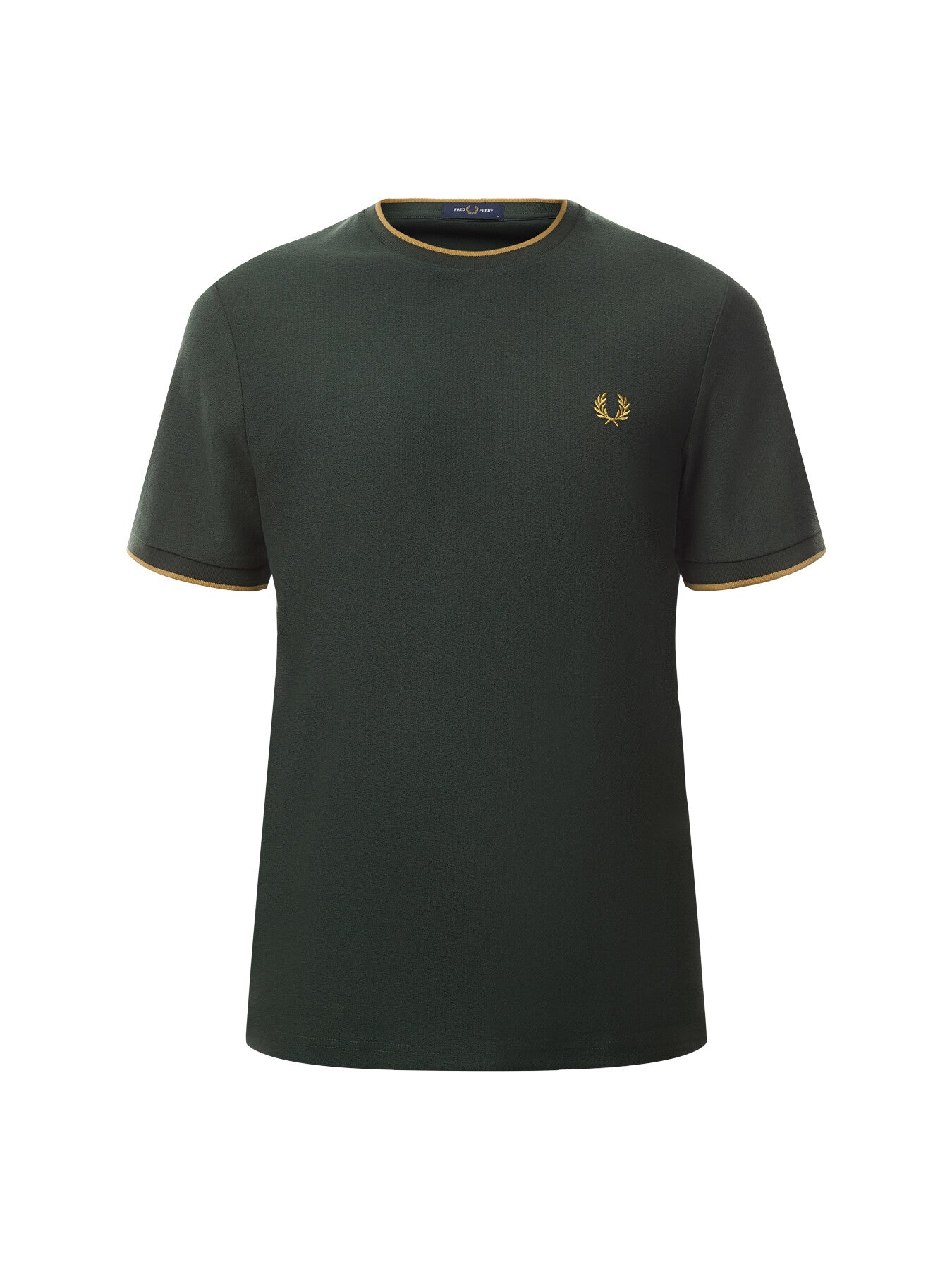 Crepe Pique T Shirt