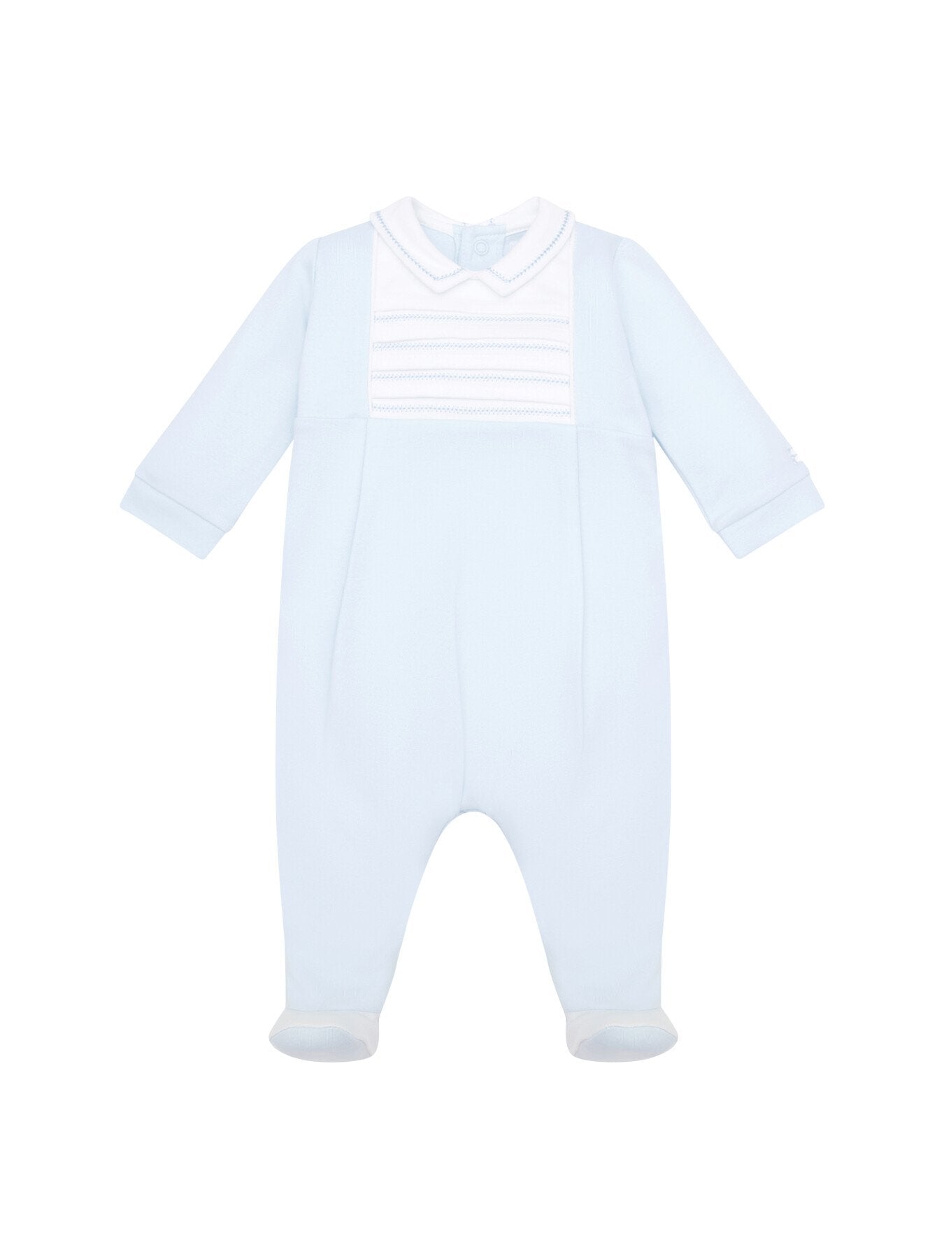 Jack Baby Boys Traditional Babygrow
