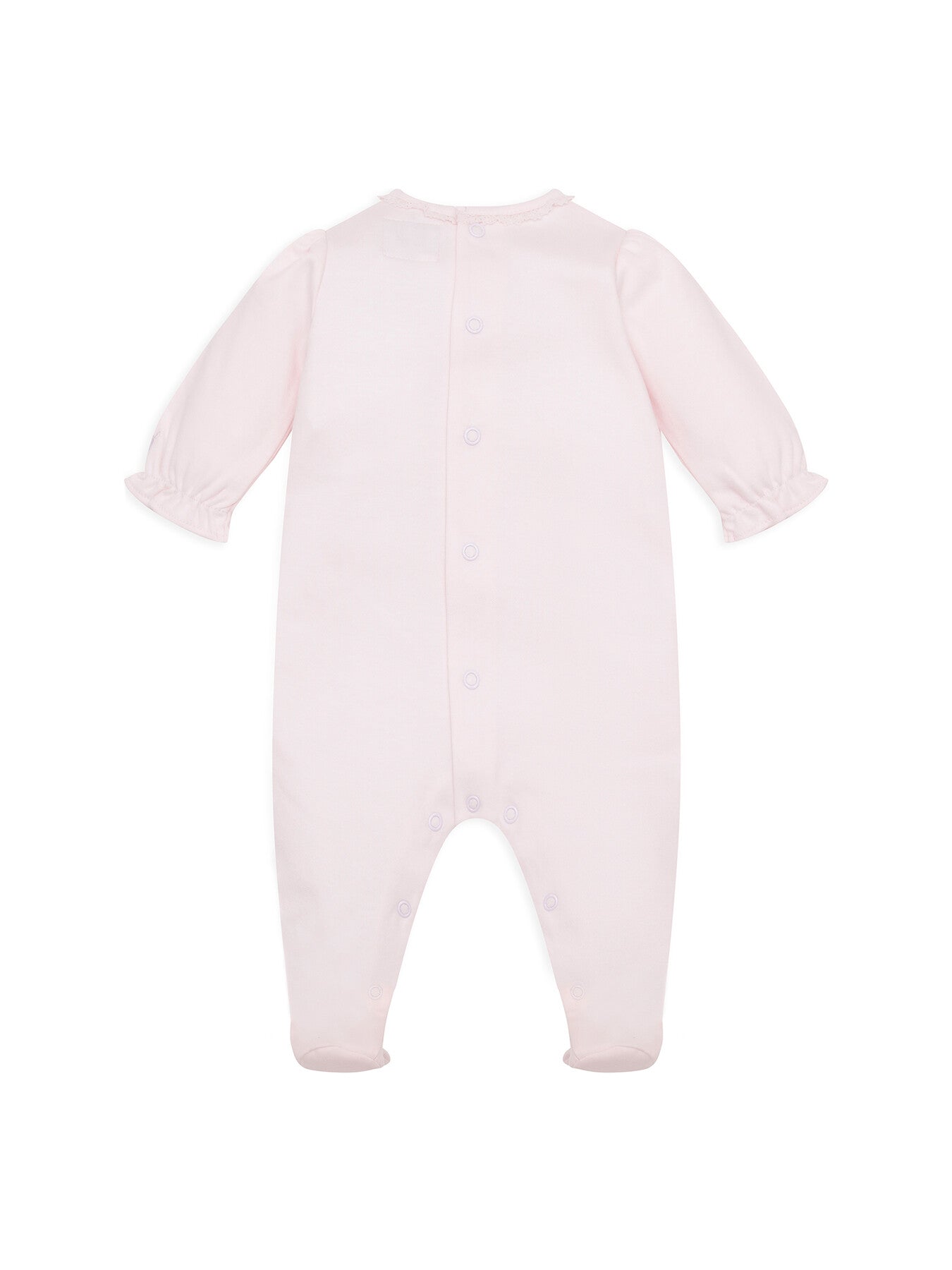 Jayne Baby Girls Babygrow and Hat