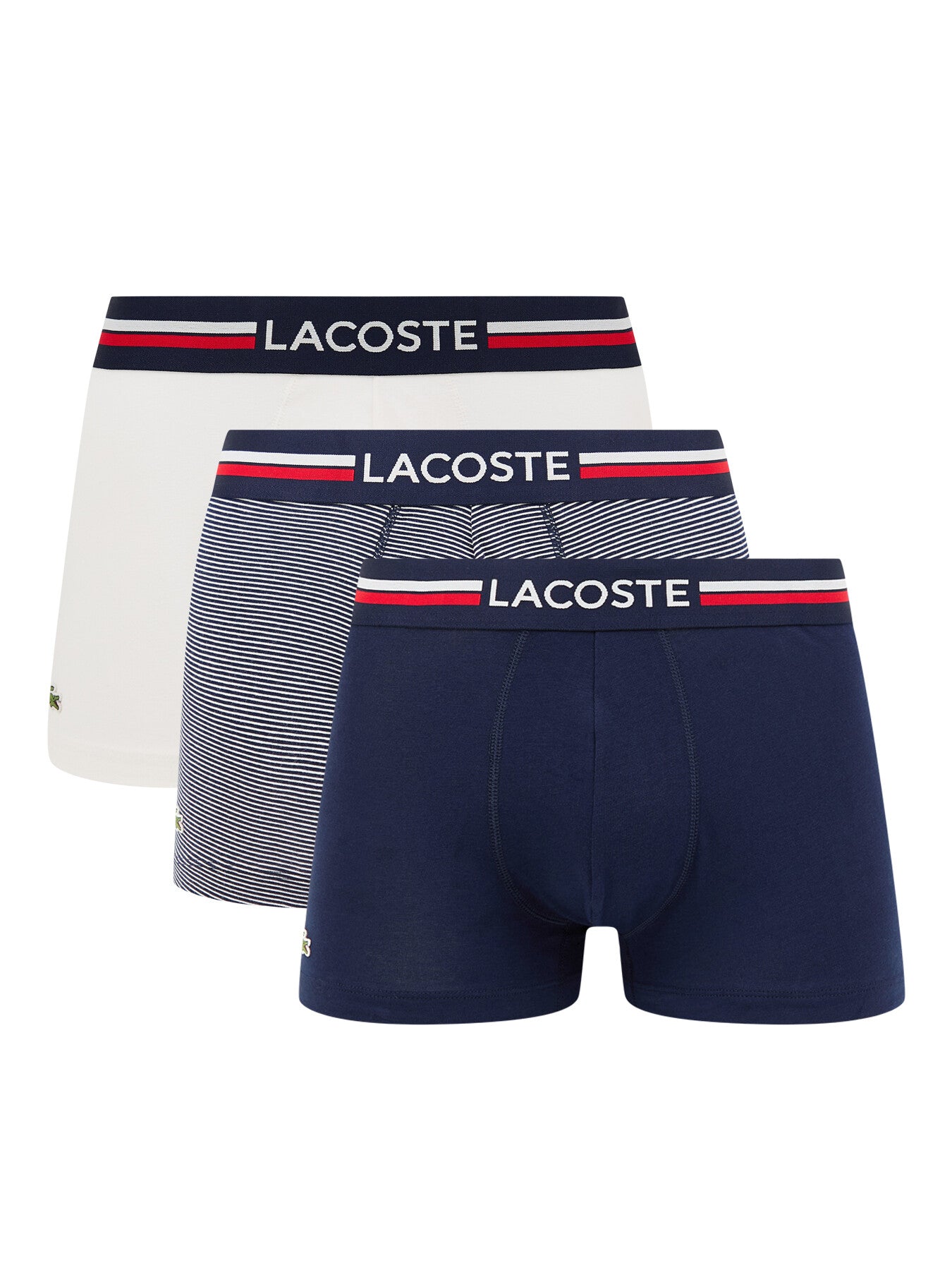 Three Pack Trunks